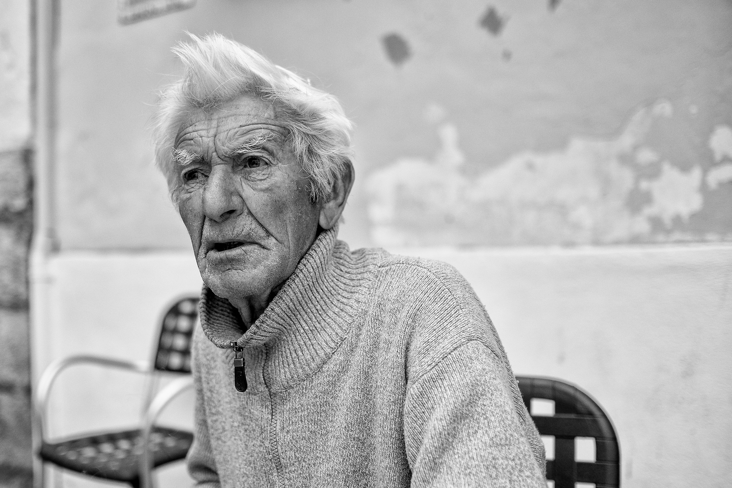 Benito "The King of Amberjack"