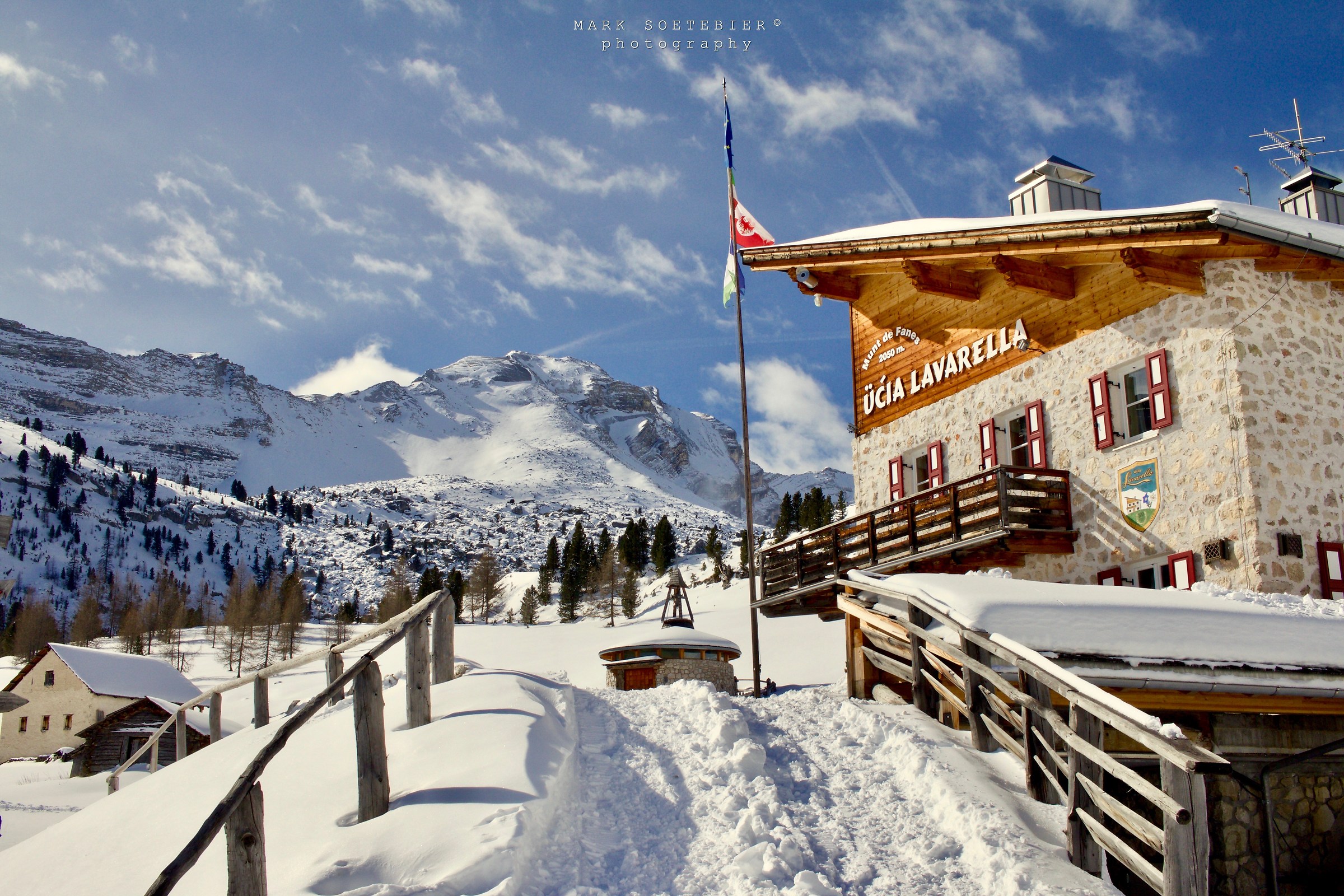 Ucia Lavarella - Fanes