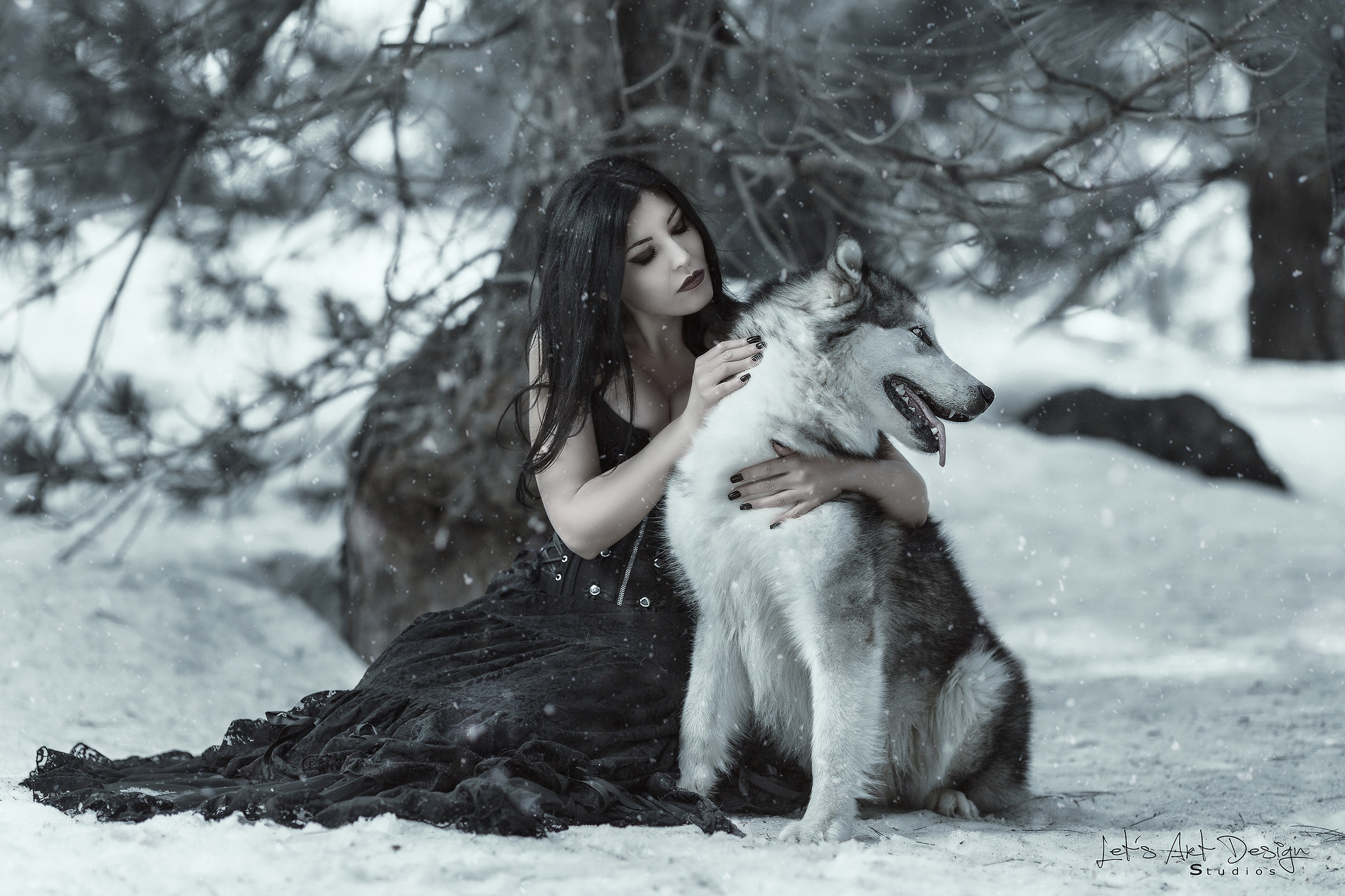 Beauty and the Beast # 2