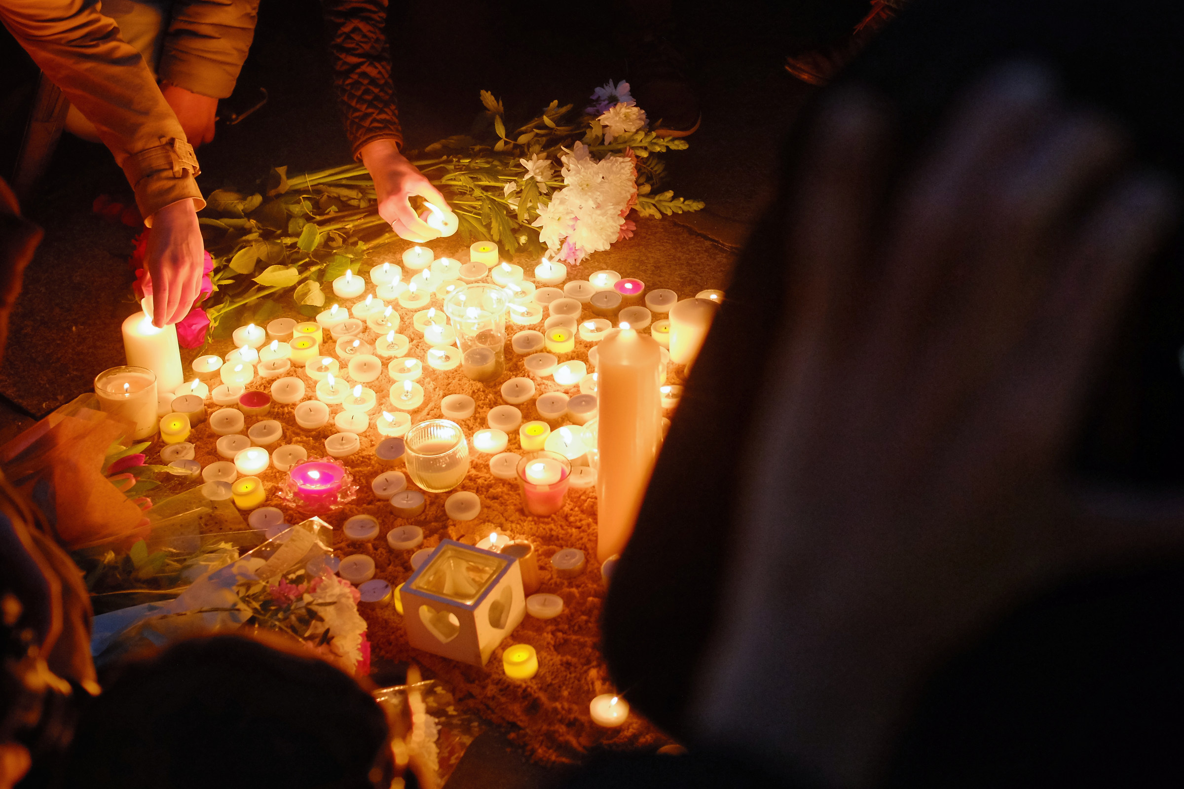 London: Fighting back terror