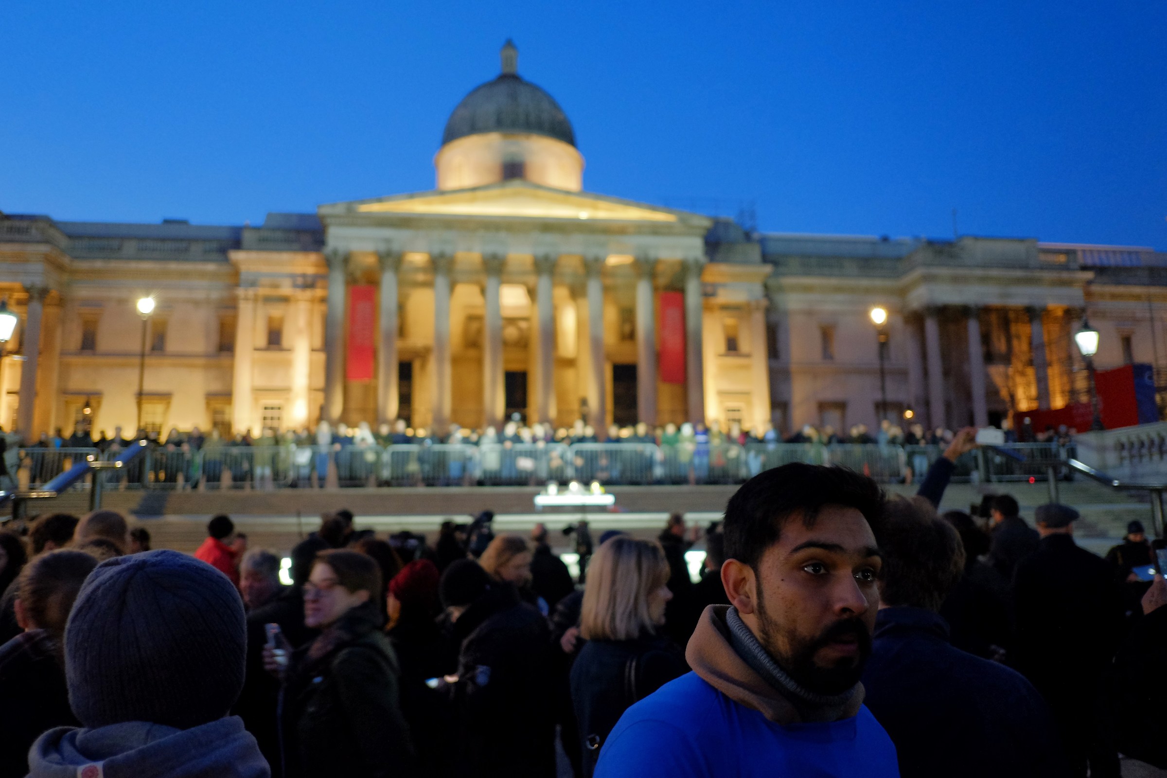 London: Fighting back terror