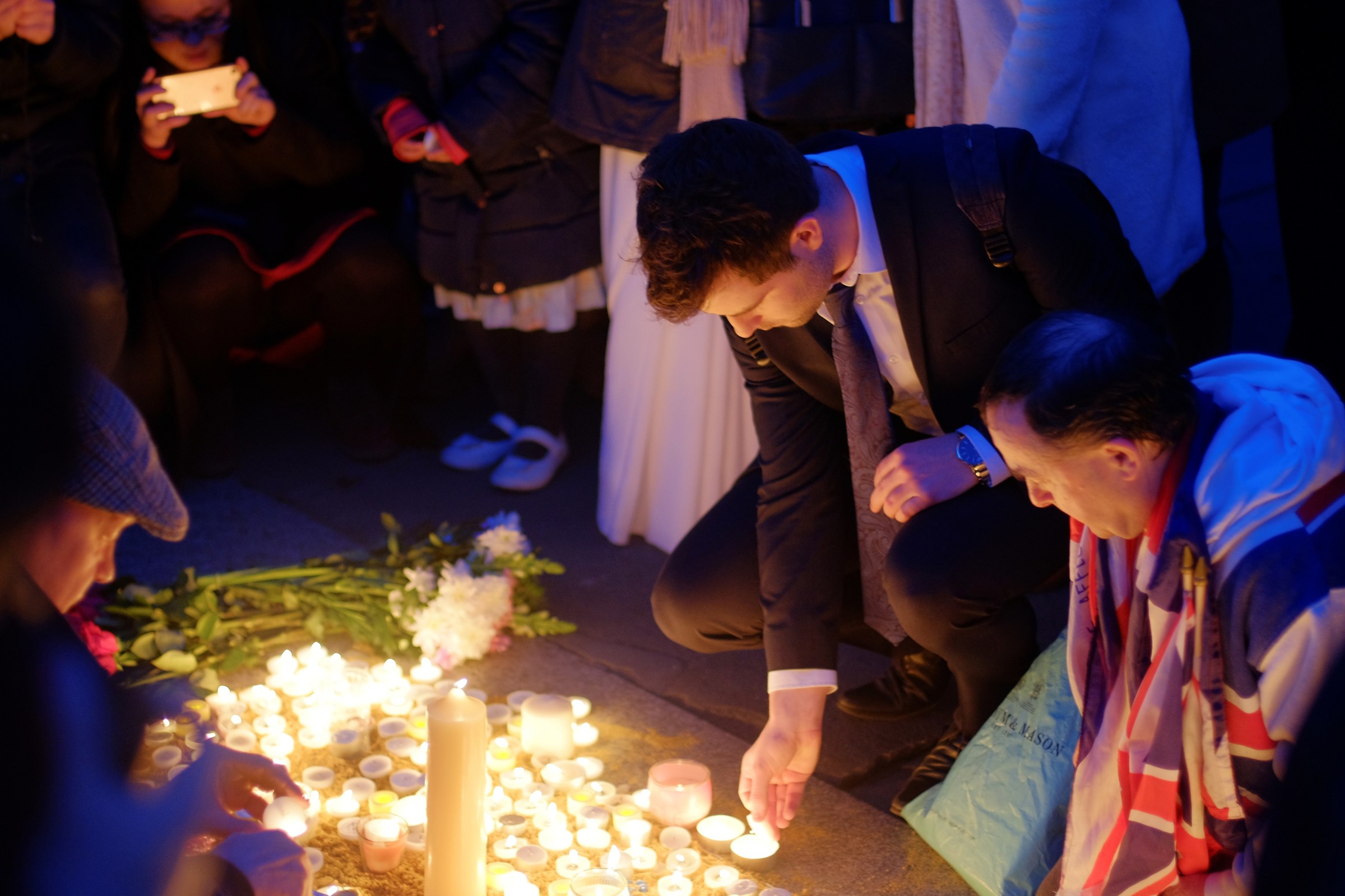 London: Fighting back terror