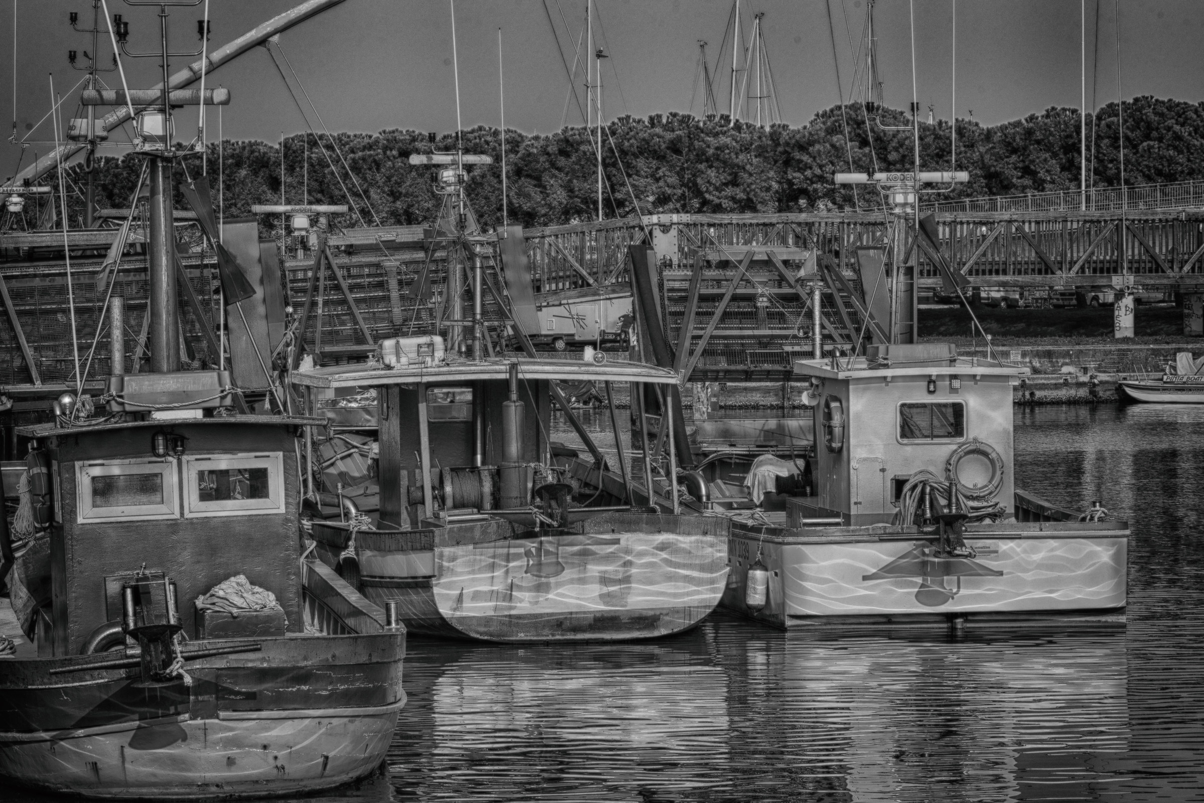 Pescherecci maranesi