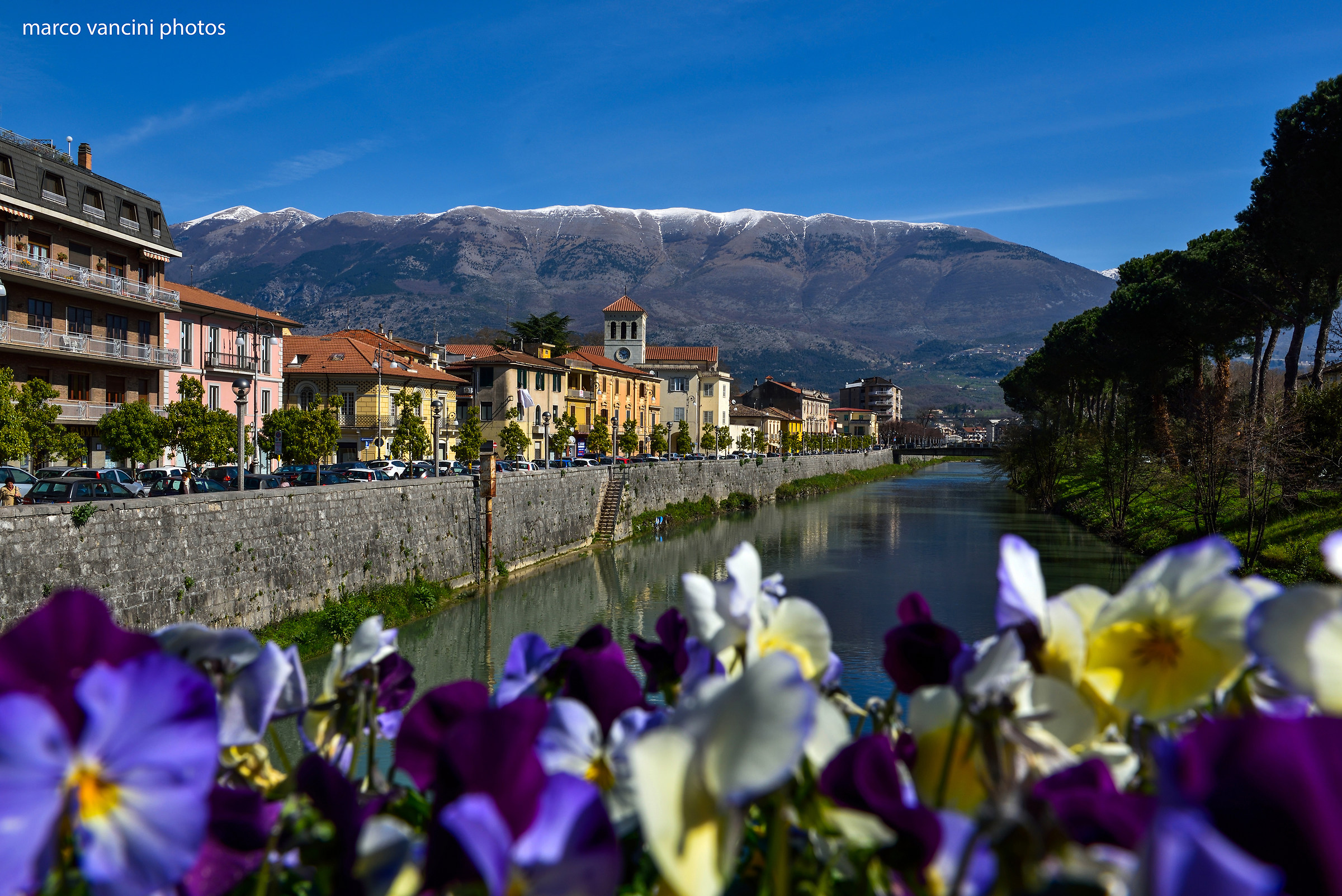 Semplicemente la mia città