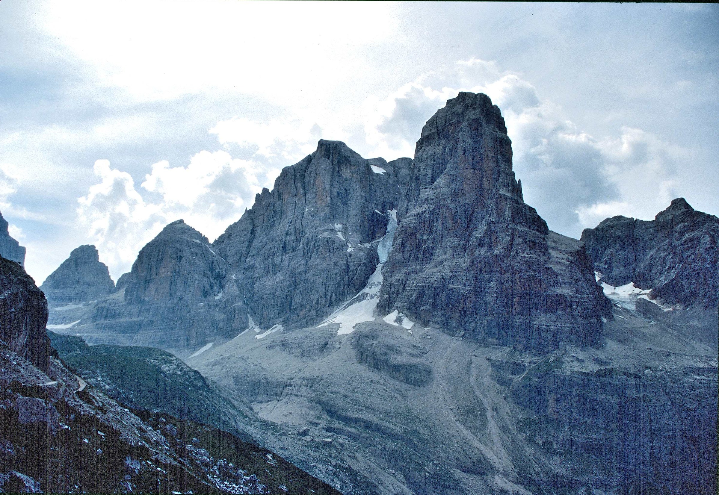 Brenta Dolomites