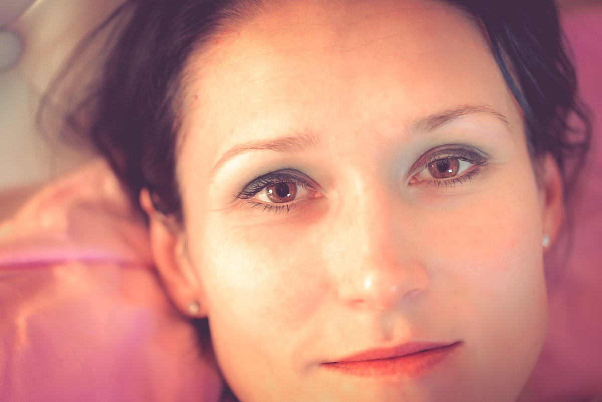 Good night and sweet dreams