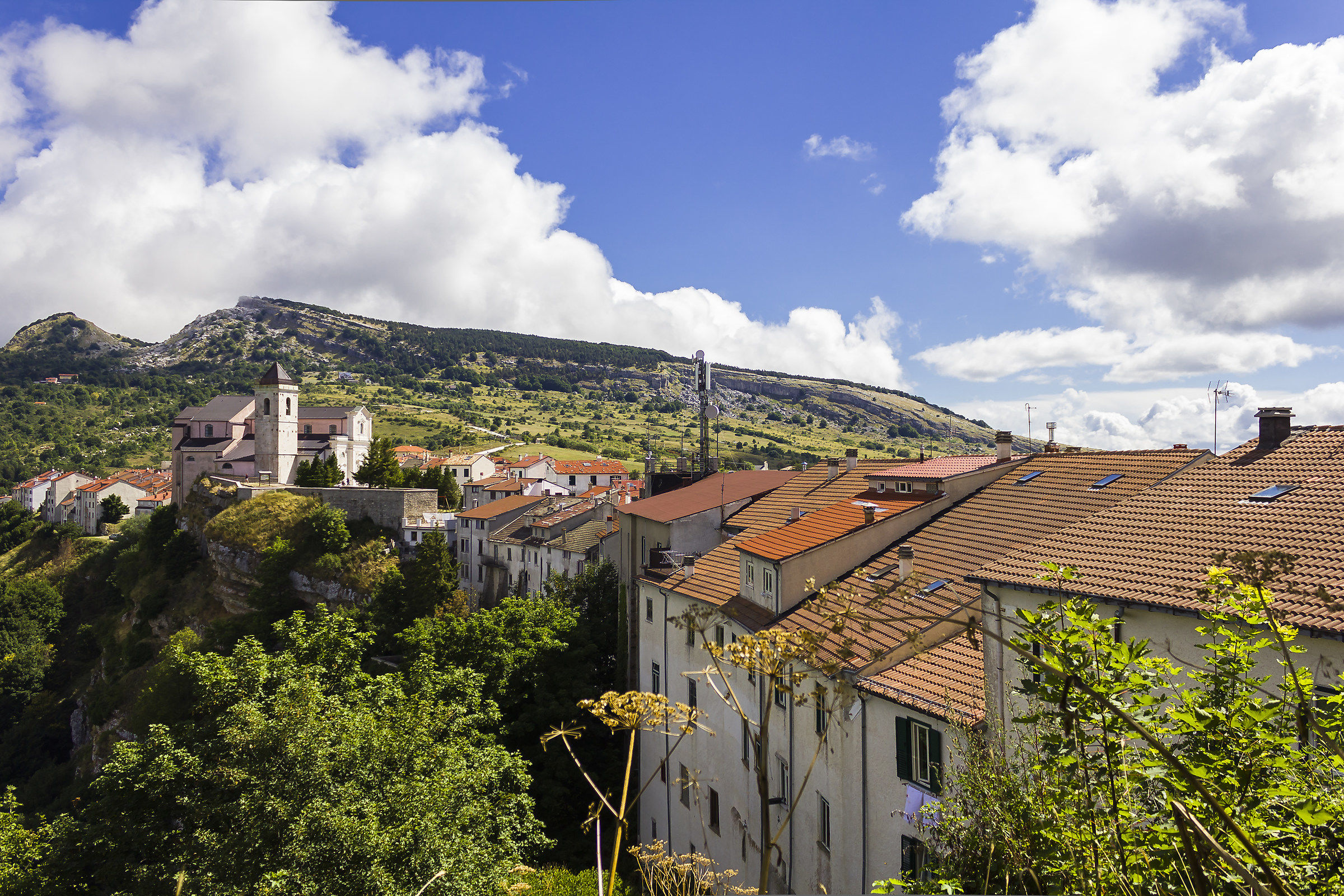 prospect of a country