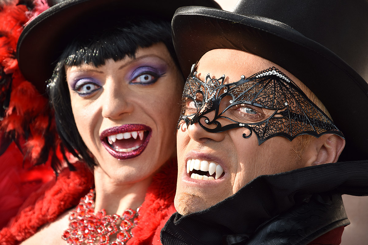 Carnival of Venice 2