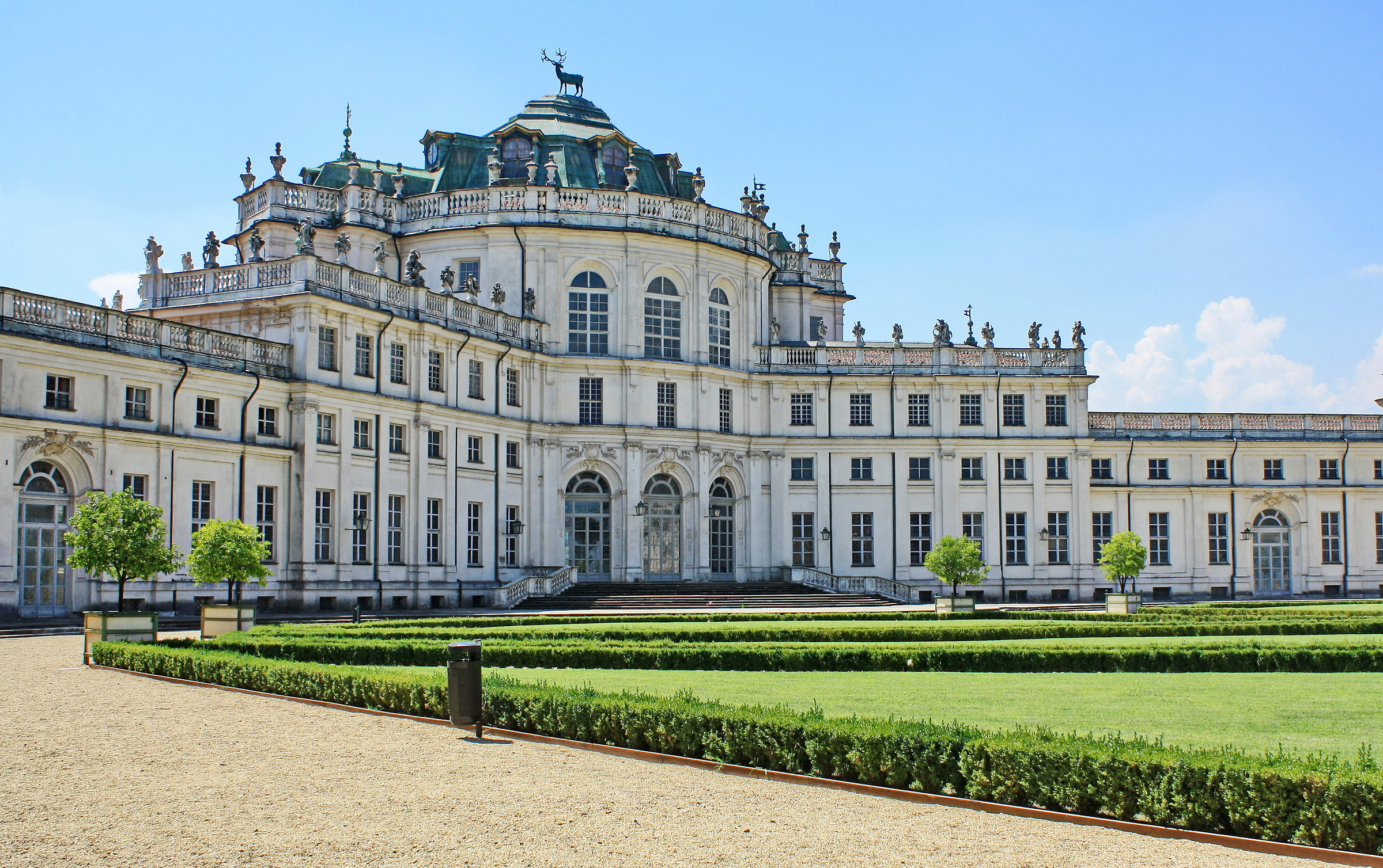 Palazzina di caccia di Stupinigi