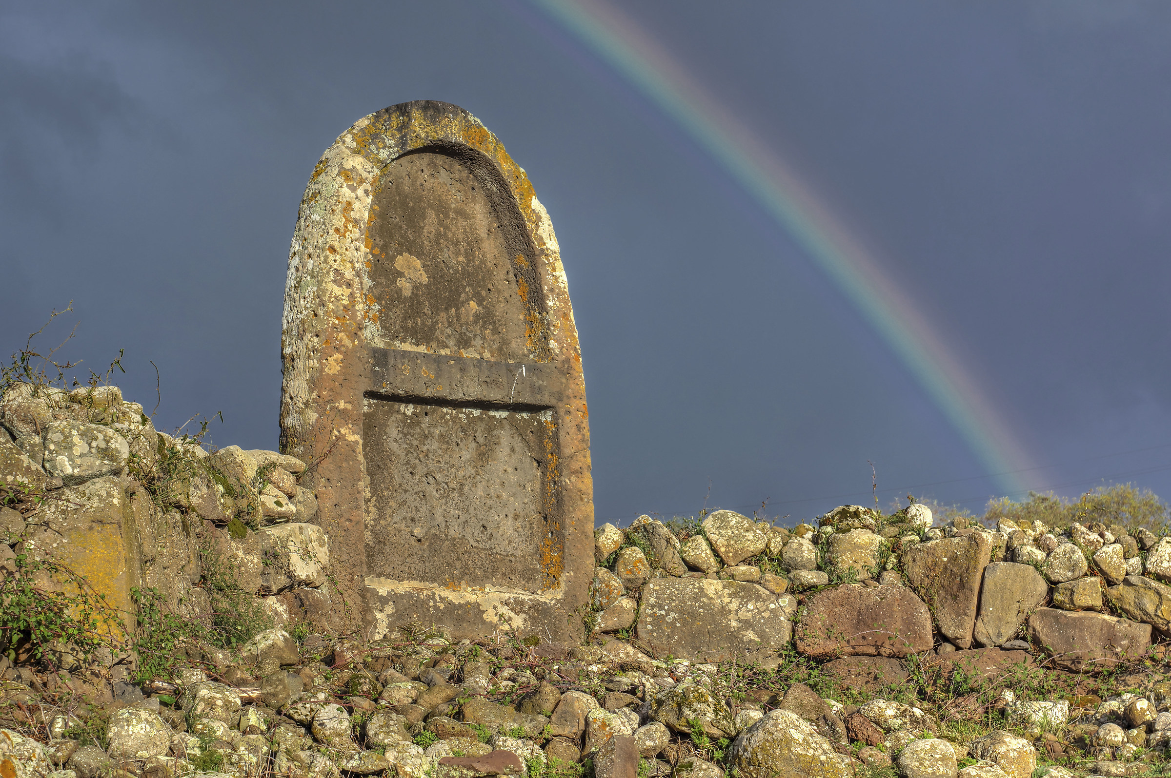 Imbertighe Tomb of the giants