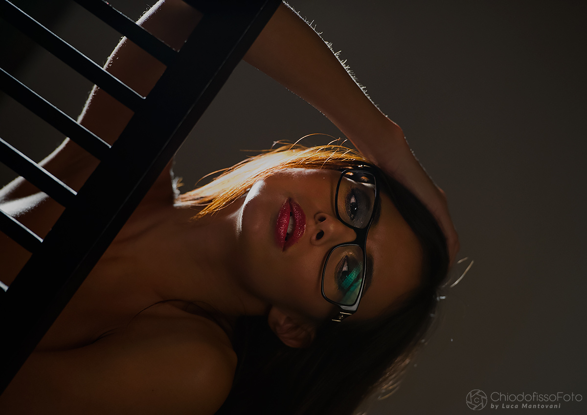 Sarà per il rossetto.....