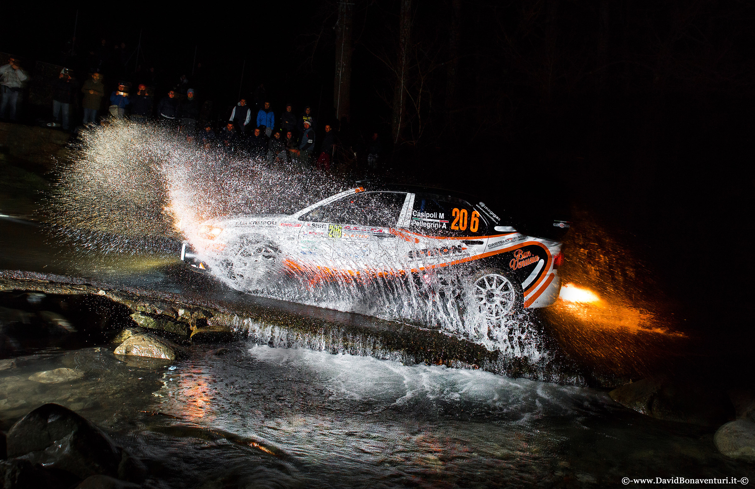 Ford Rally del Ciocco