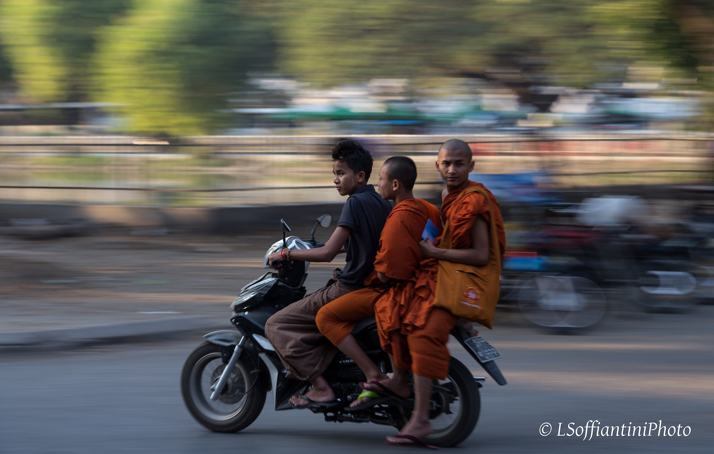 There's room for me?