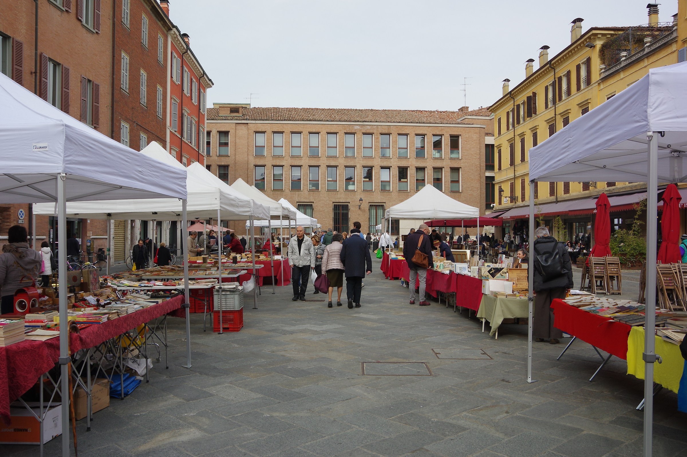 Fiere e mercatini di primavera