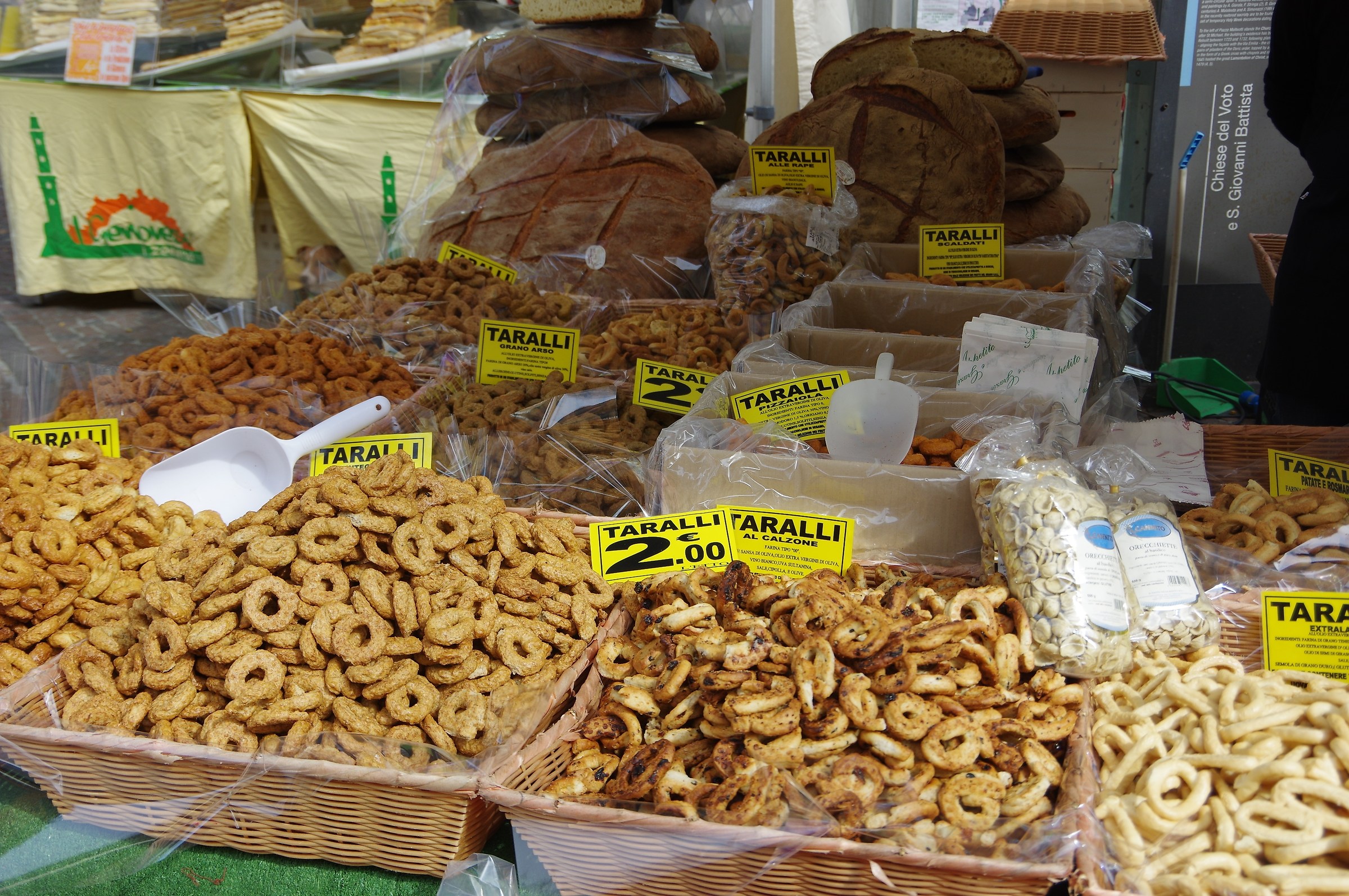 Fiere e mercatini di primavera 2