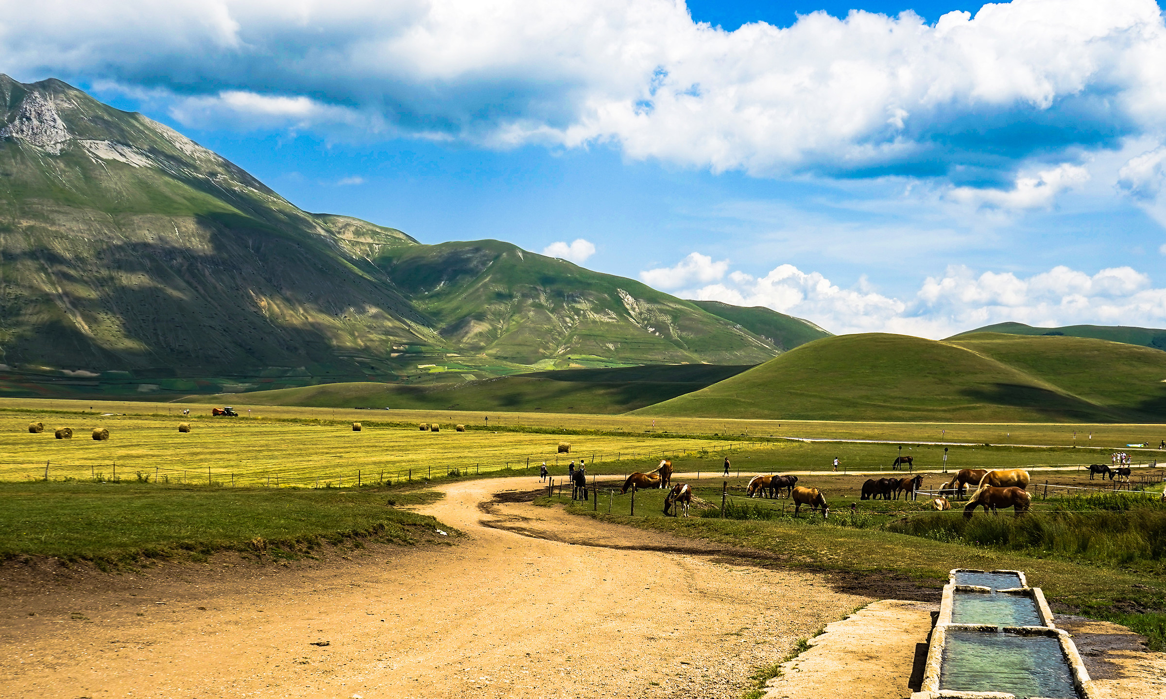 Castelluccio of Norcia