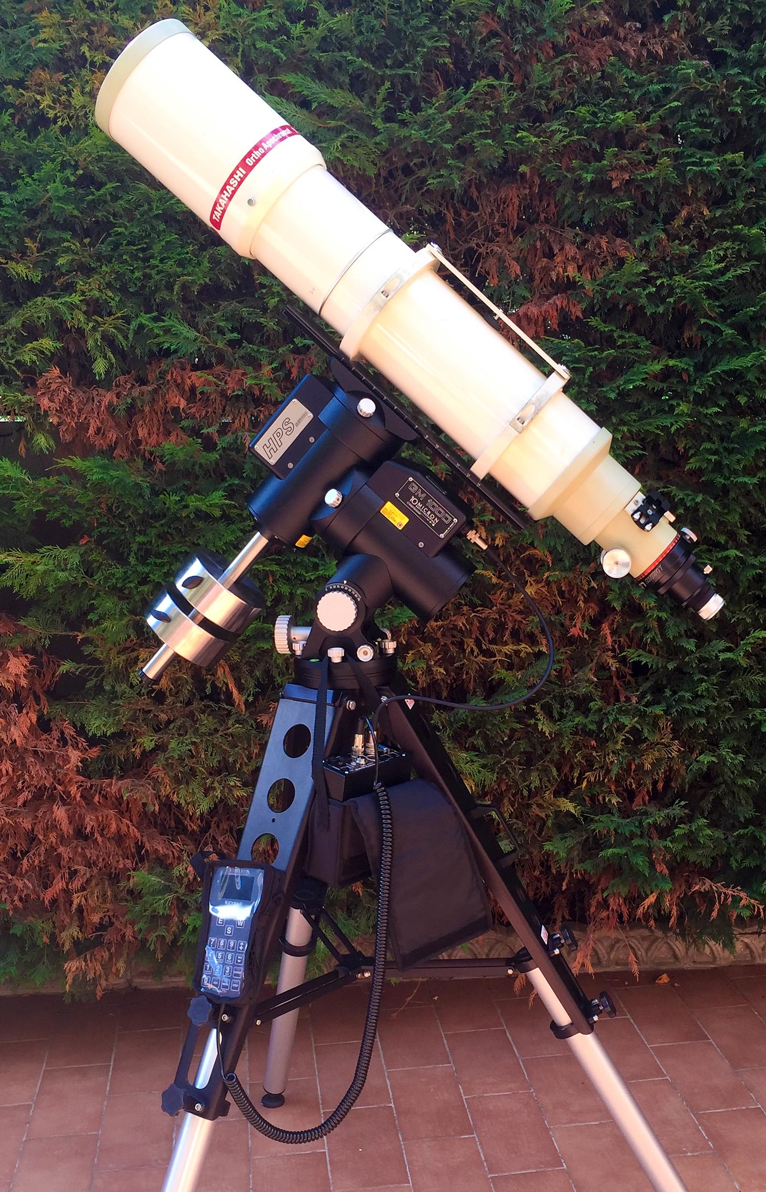 Toa 130s con 10Micron HPS