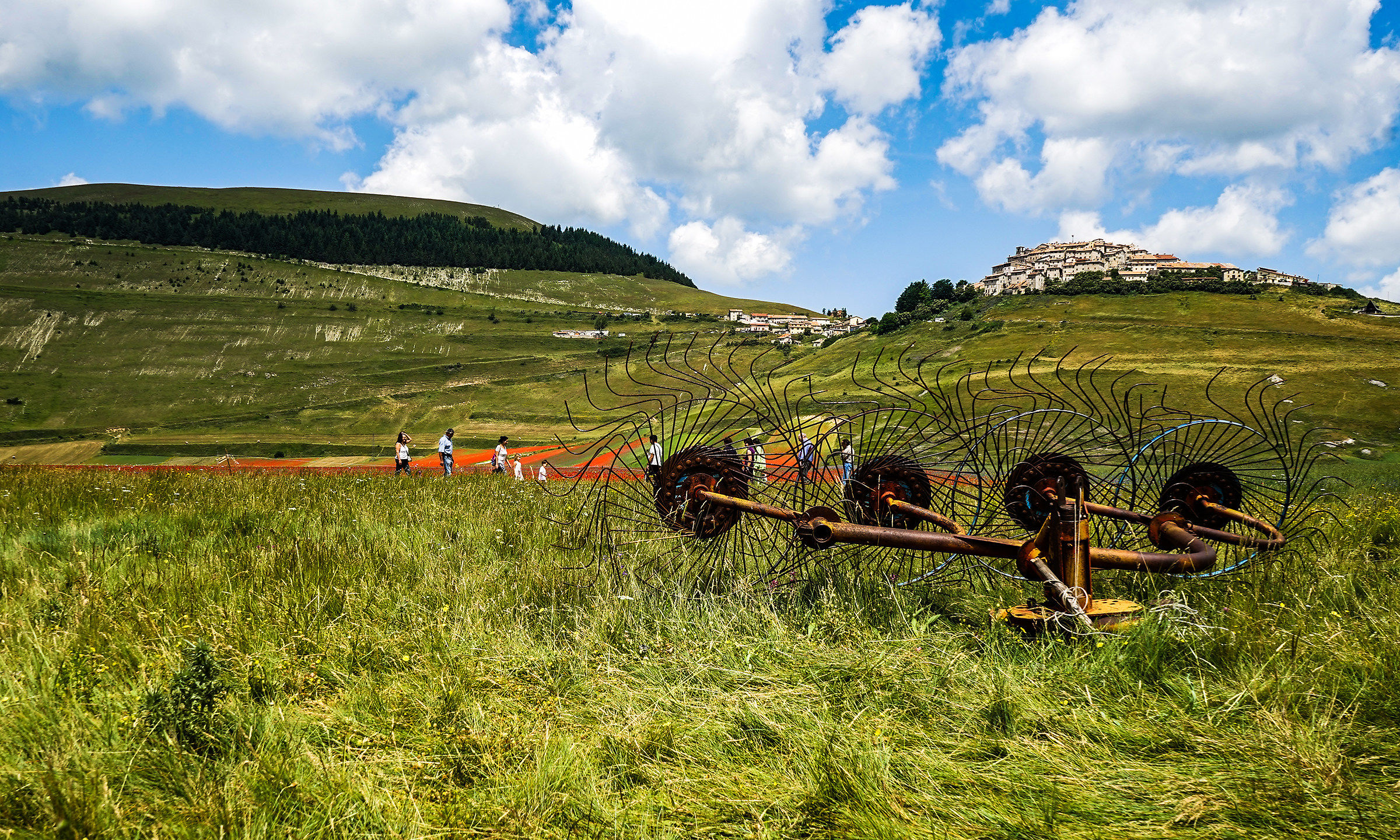 Castelluccio of Norcia
