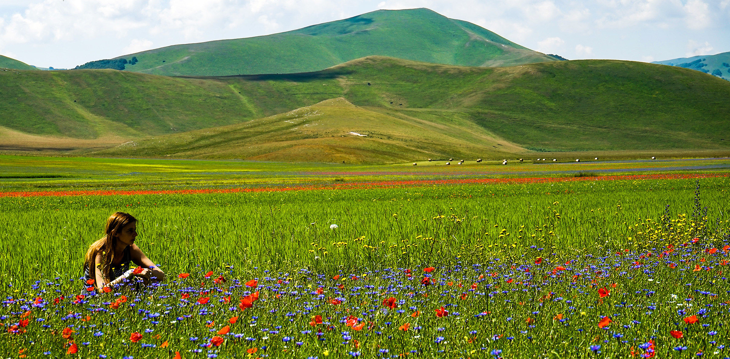 Castelluccio of Norcia