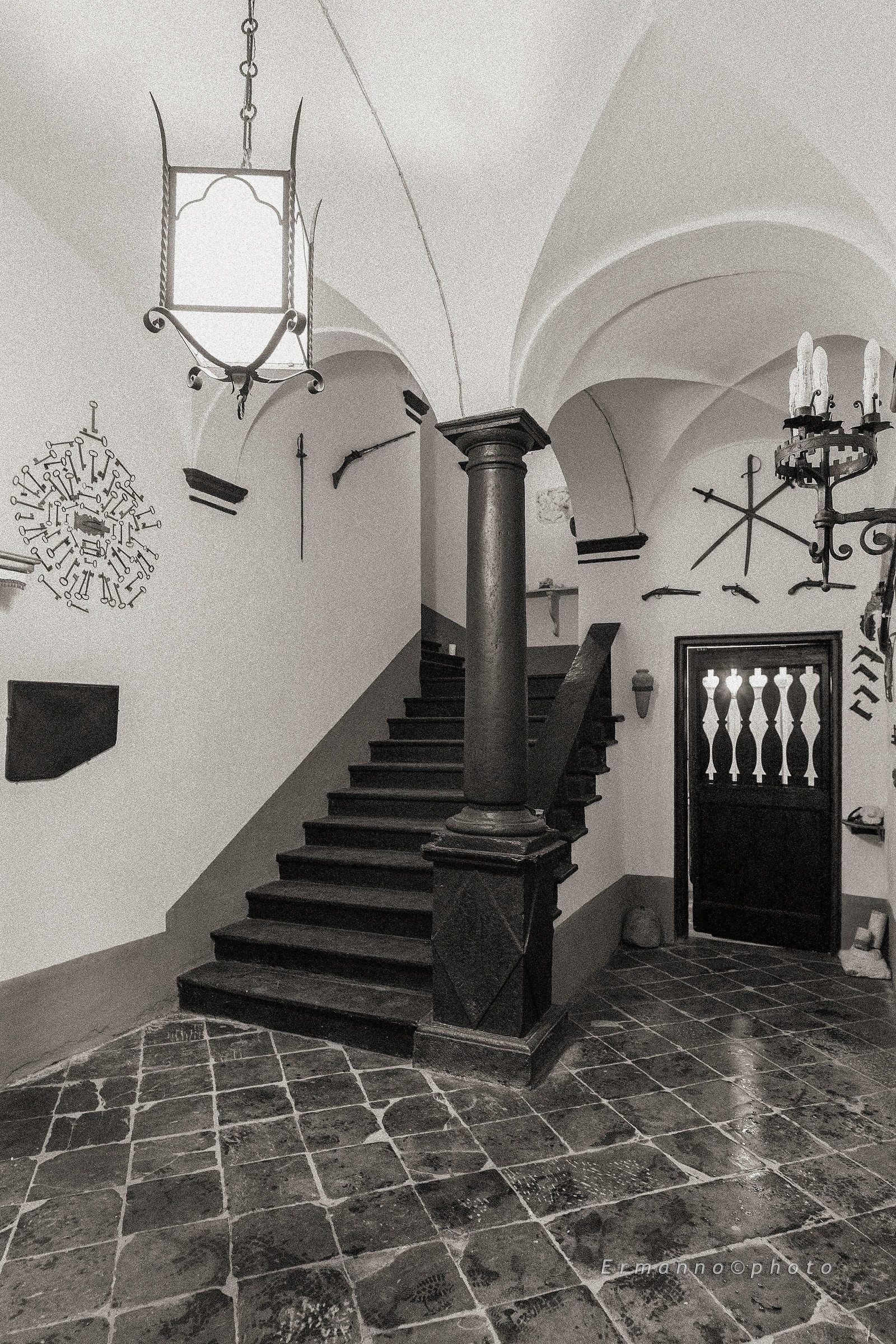 Ingresso del Castello