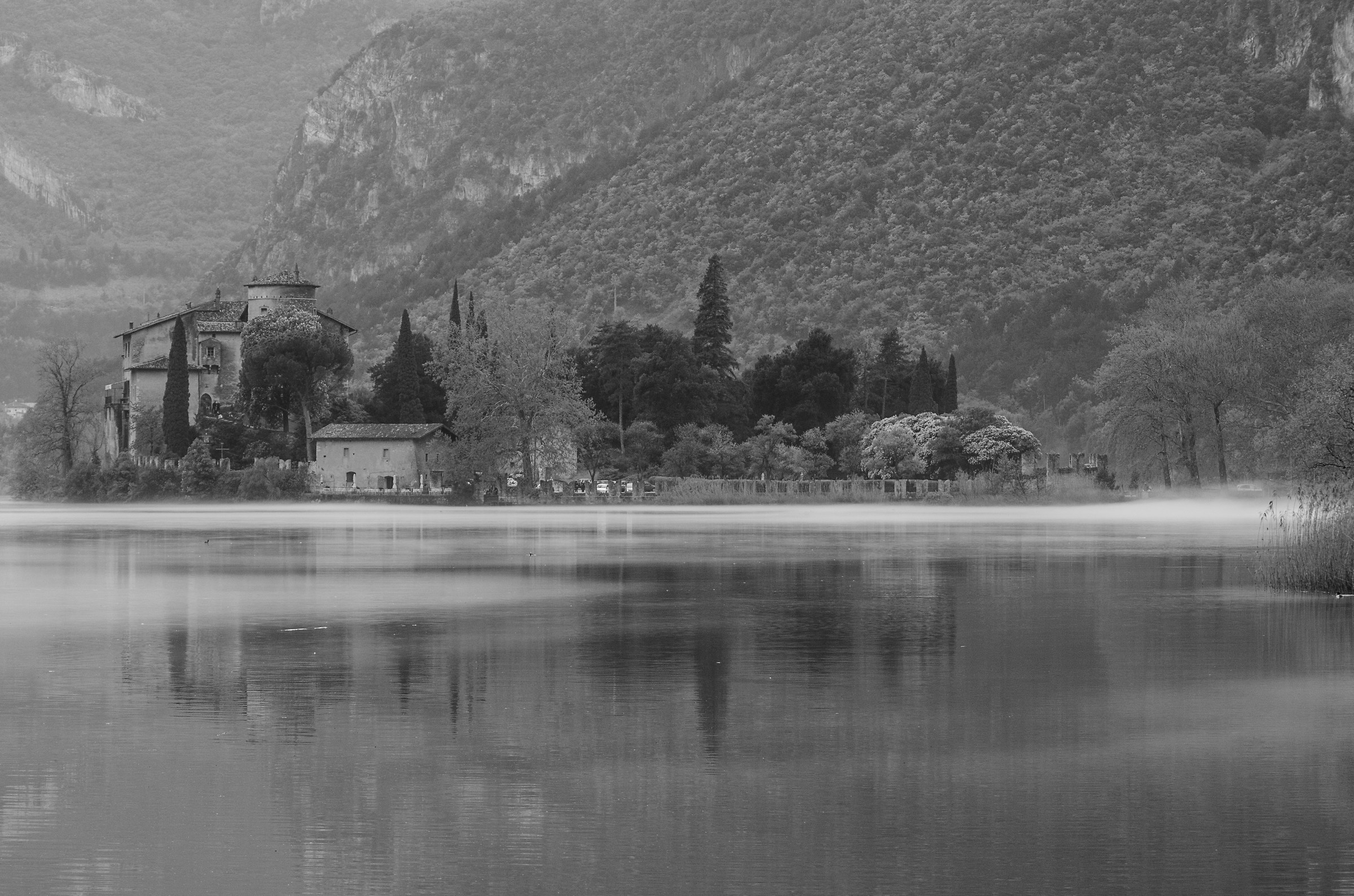 Castel Toblino - Trentino