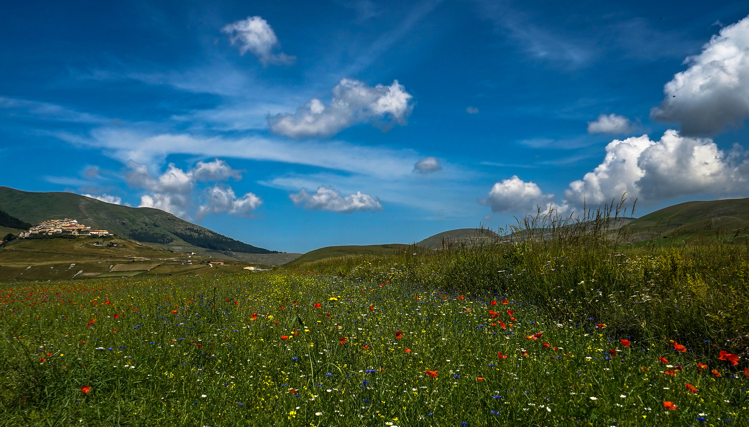 castelluccio di norcia