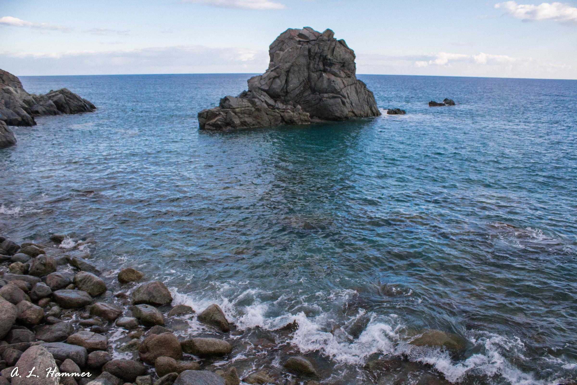 Pietragrande of Montauro (cz)