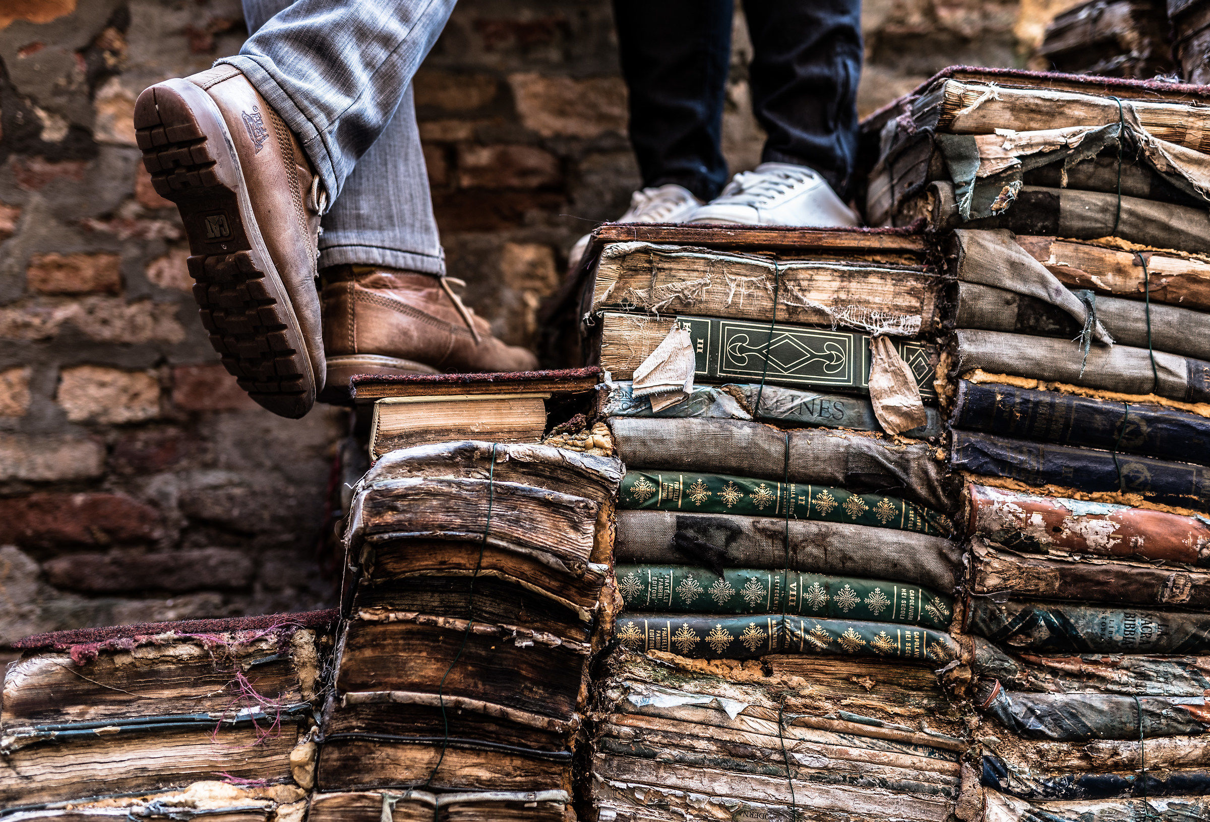 Il peso della cultura