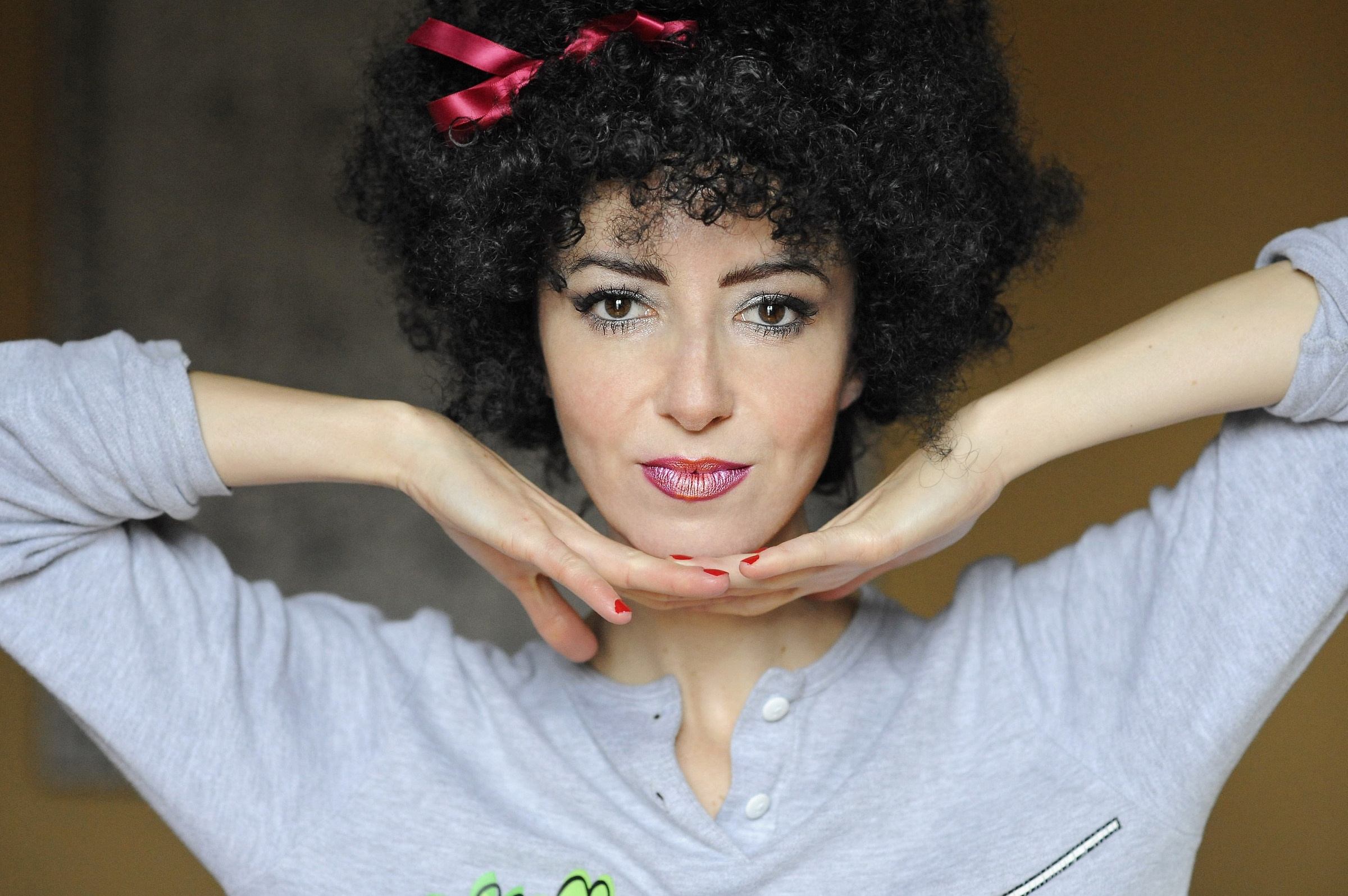 Pagliaccio in pigiama - Natura morbida - XXIsec