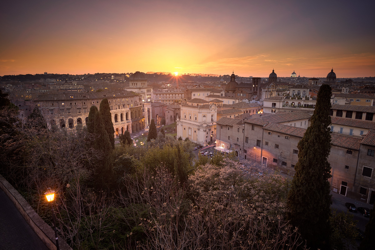 Dal Campidoglio