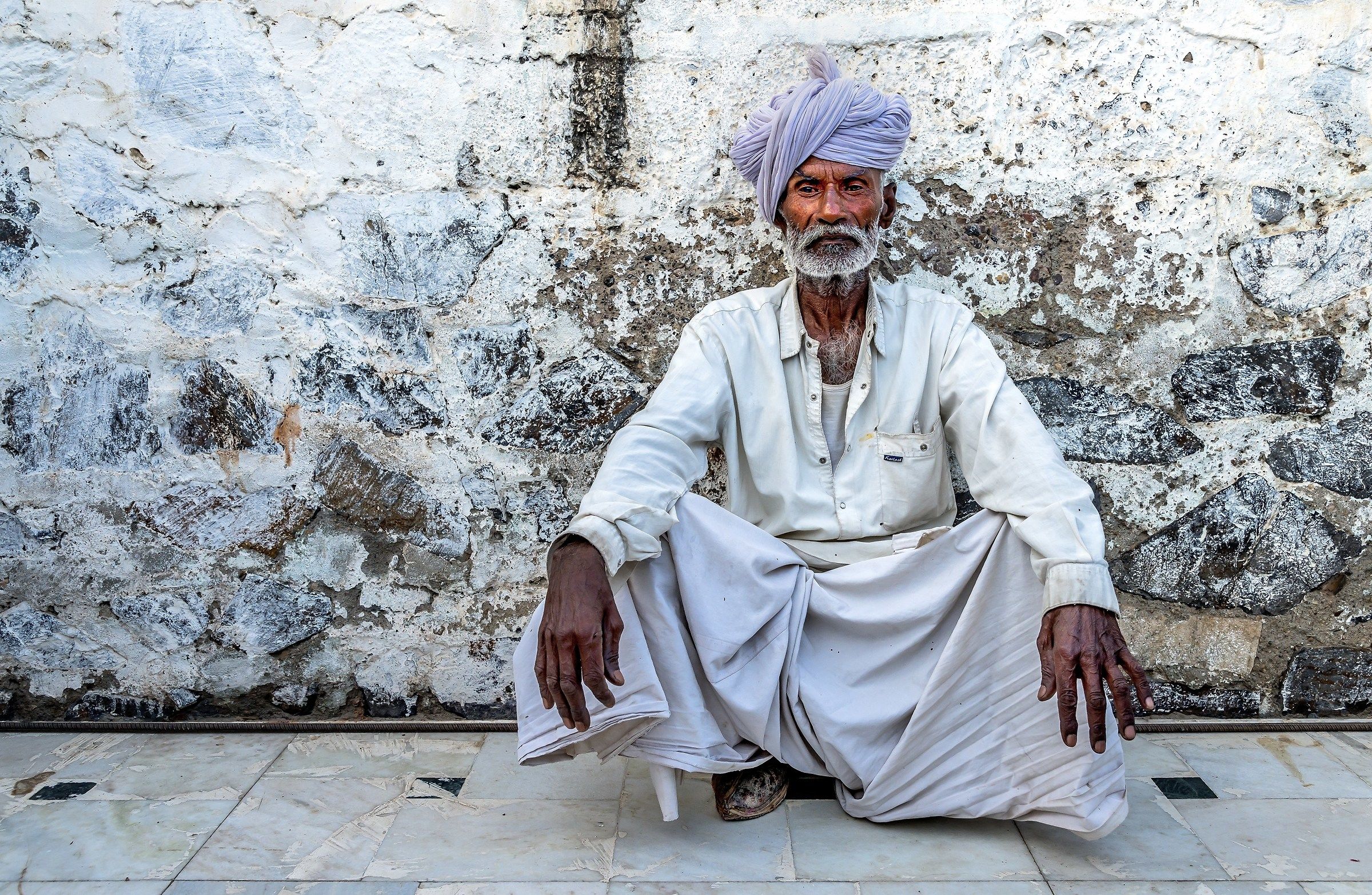 Rajasthan 2017 - In un piccolo villaggio