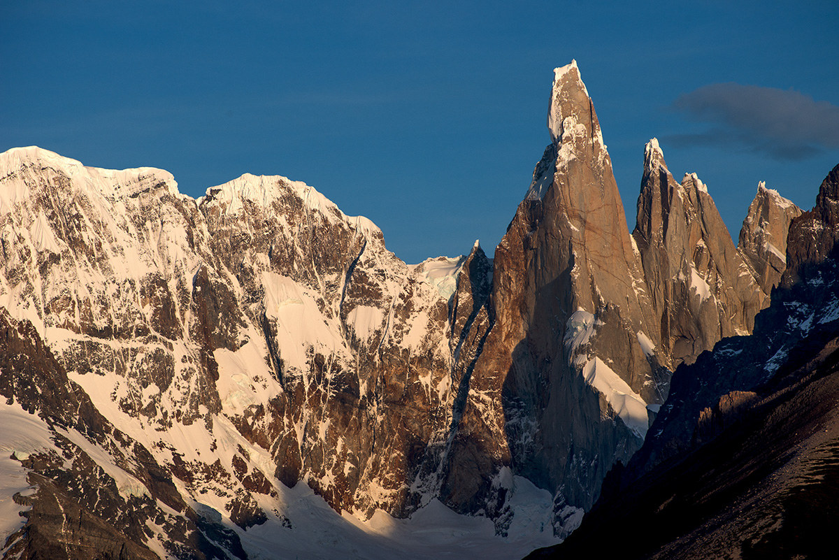 1000 metri di granito non sono affatto pochi...