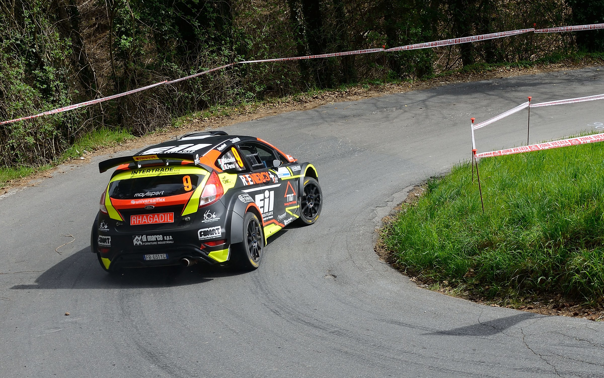 Rally del Ciocco 2017