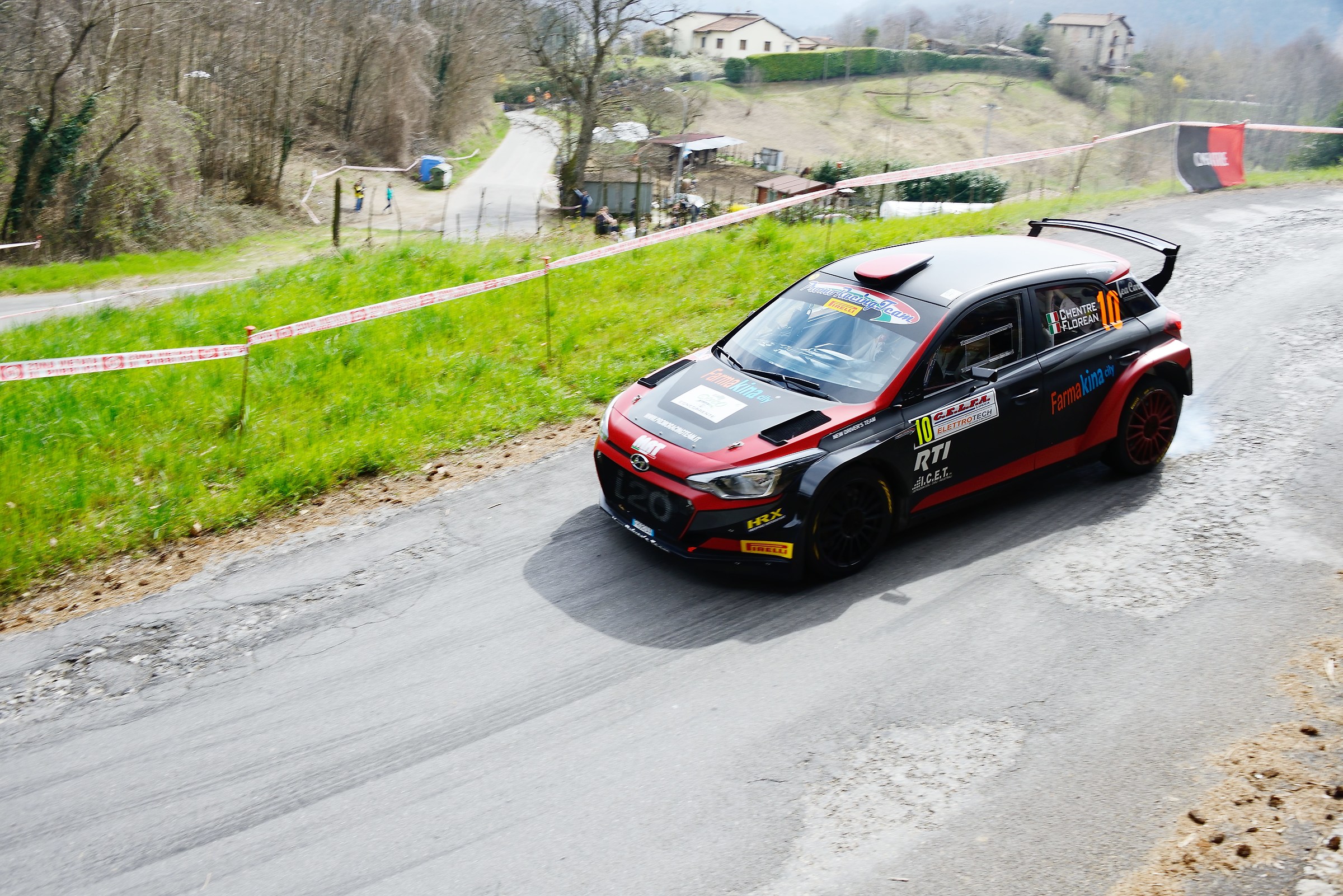 Rally del Ciocco 2017