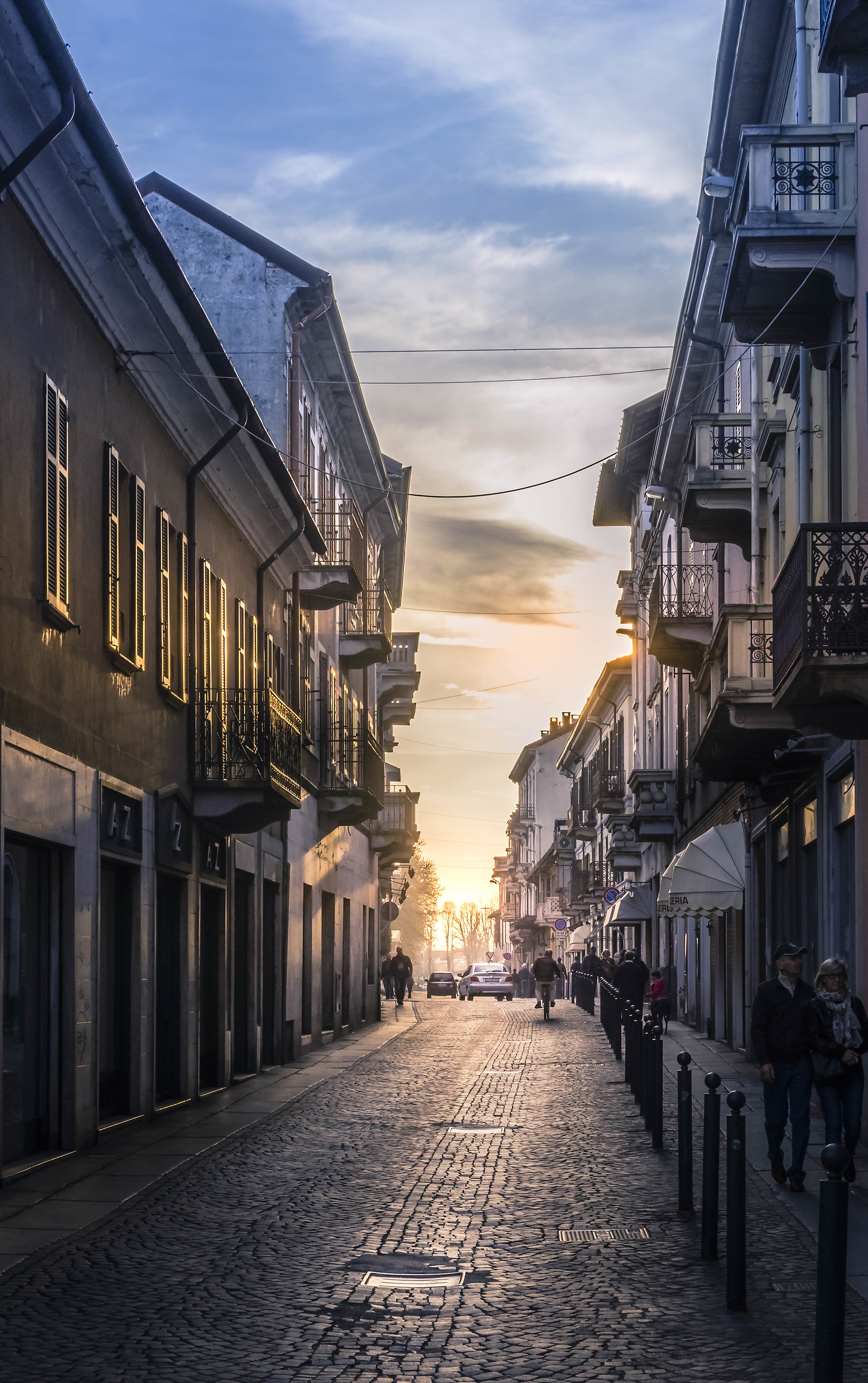 Corso della Repubblica.