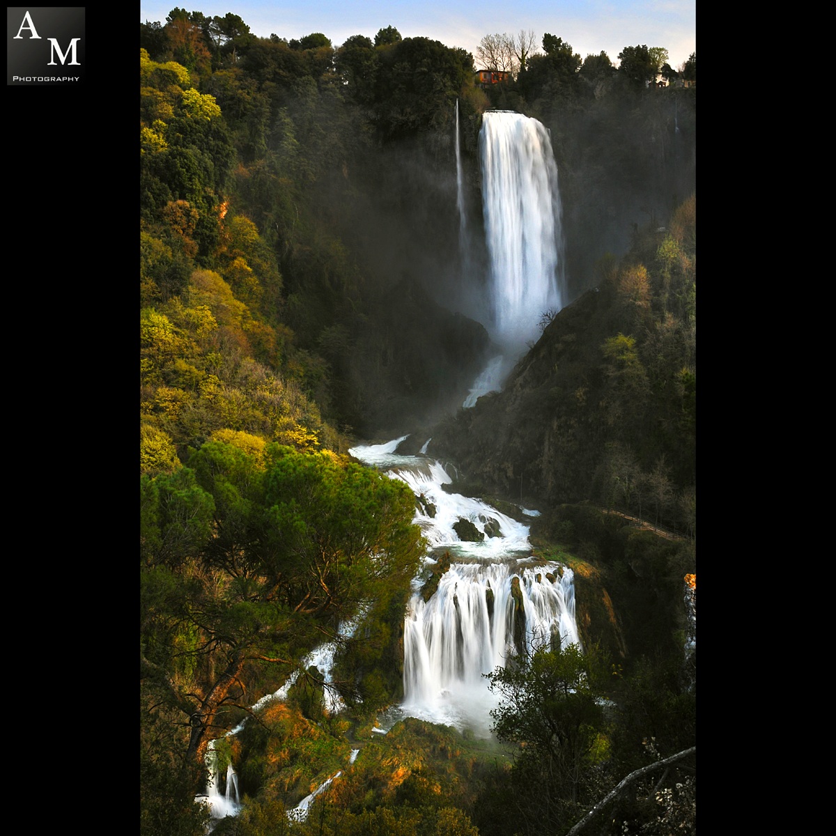 Marmore Falls - Terni