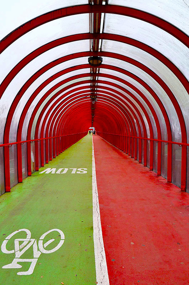 Glasgow tunnel