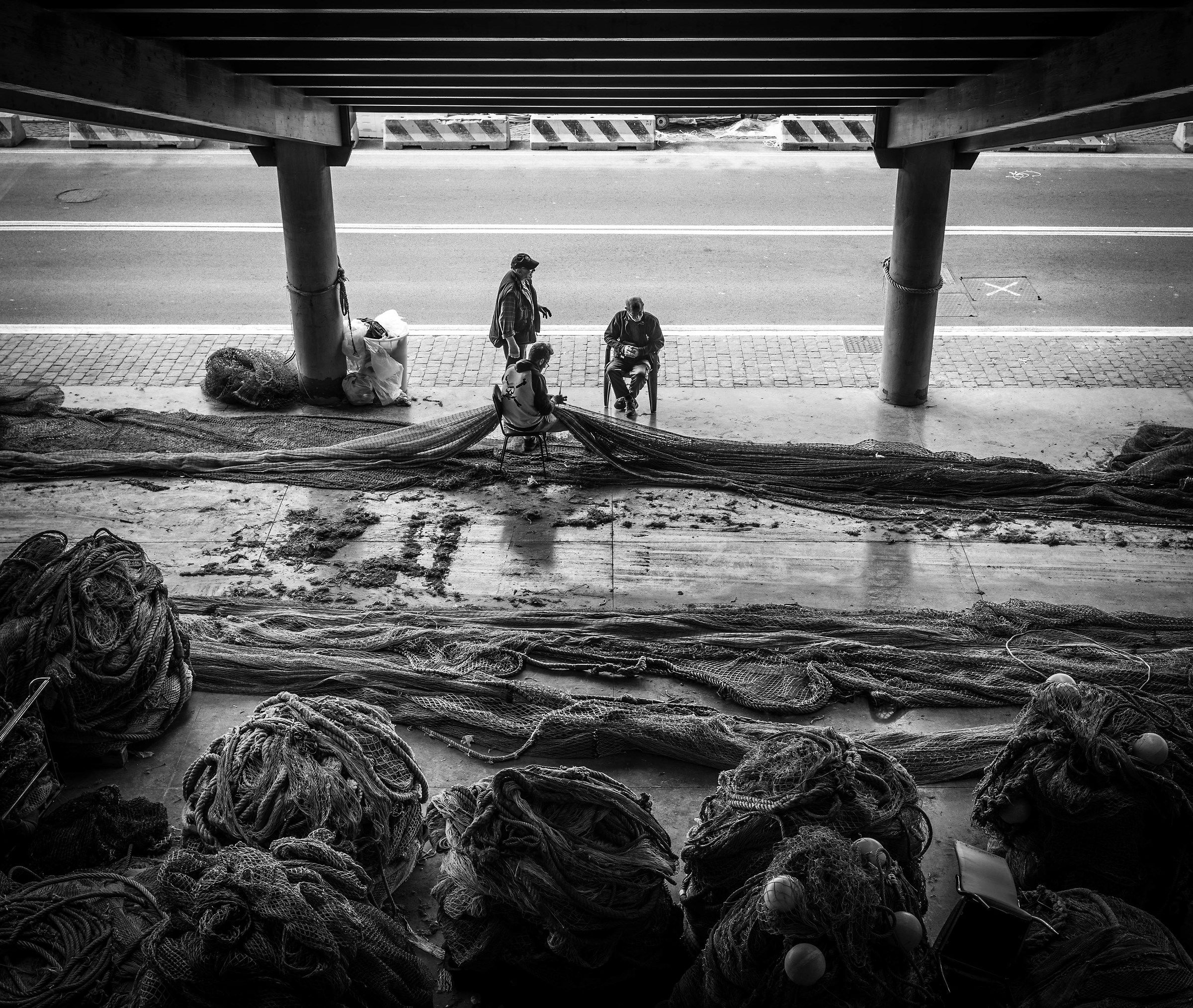 Chiacchiere e rattoppi...