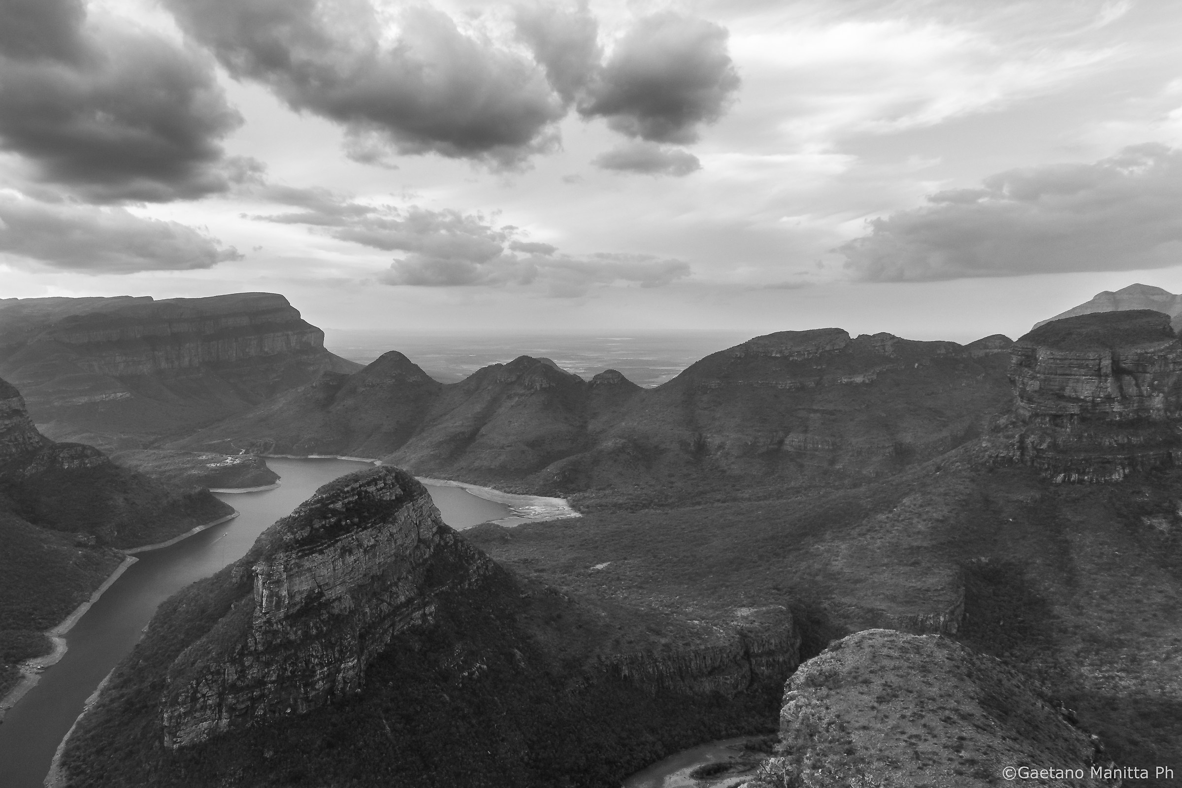 Blyde River Canyon II