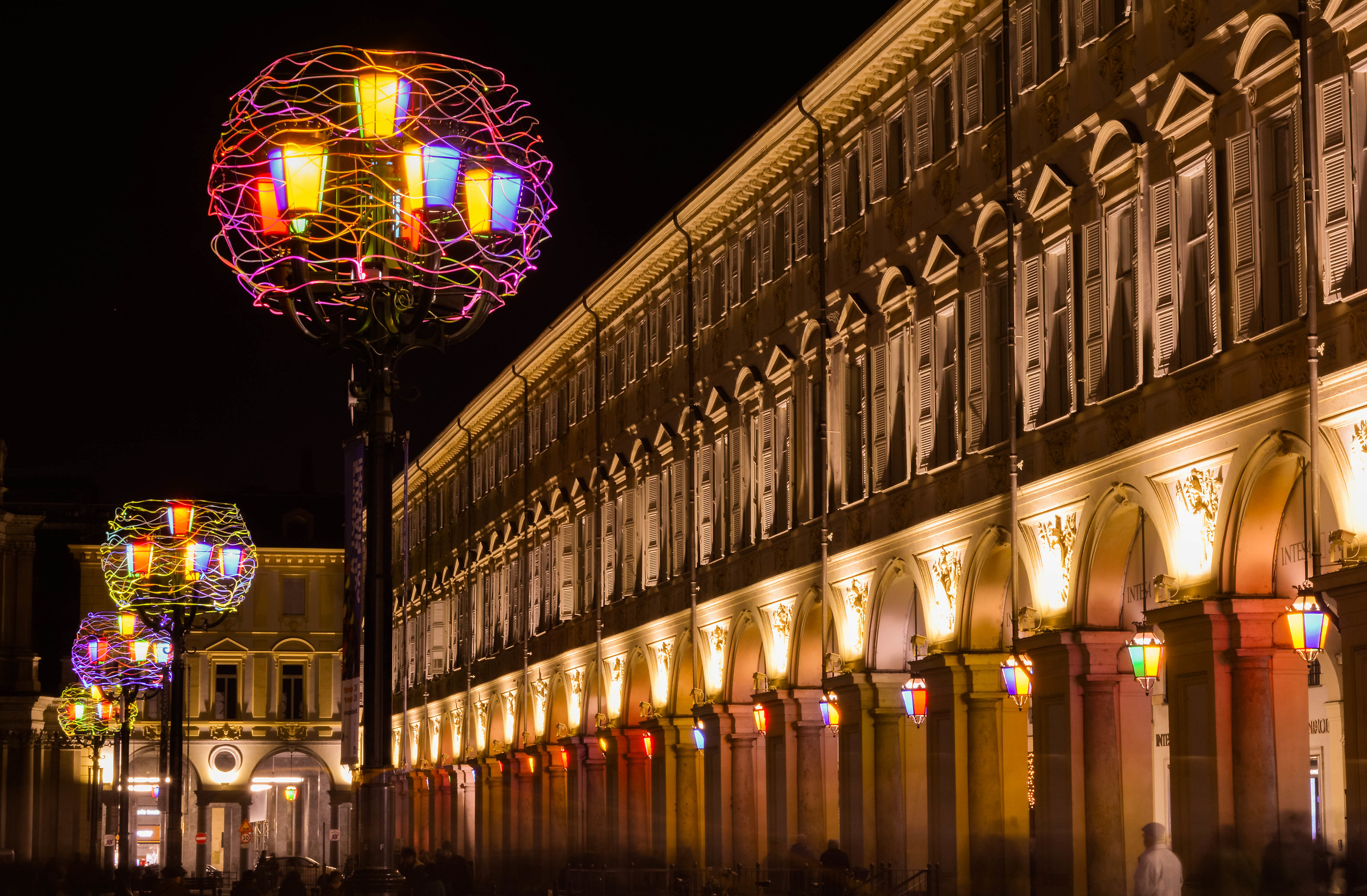 Luci d'artista - Torino