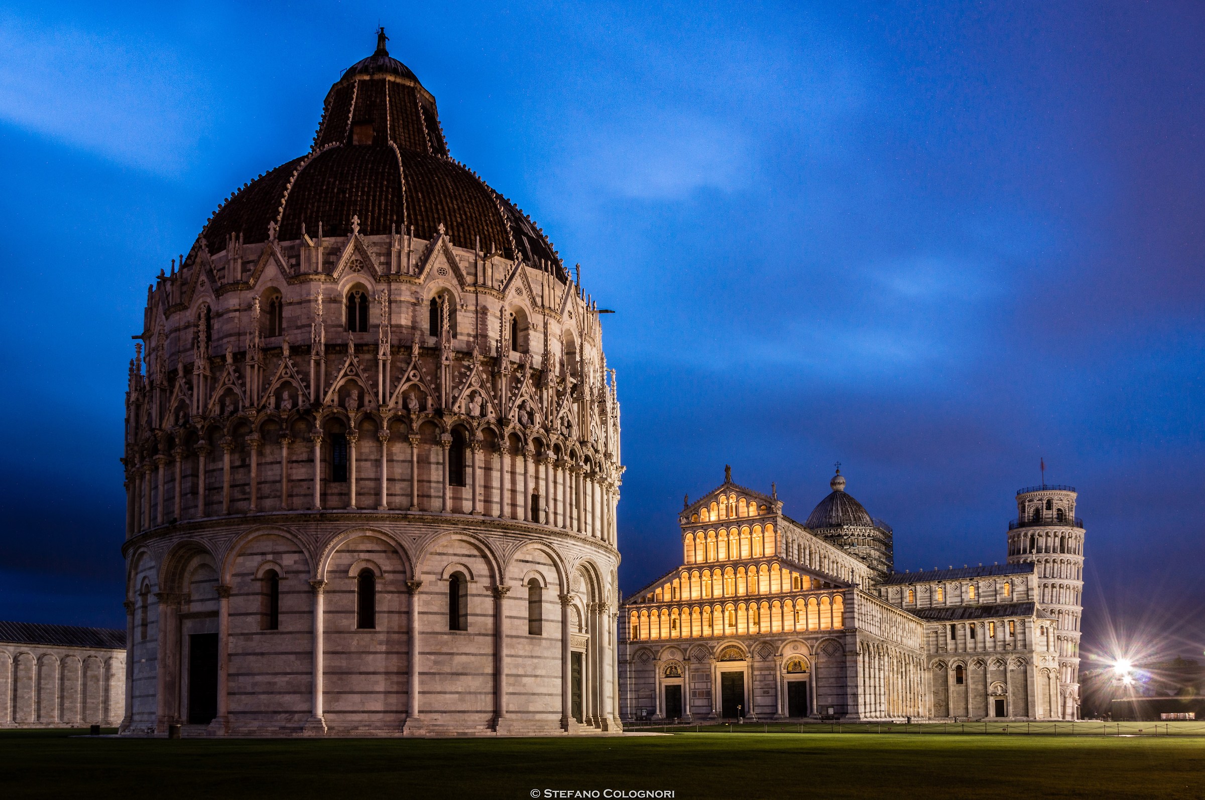Piazza dei Miracoli