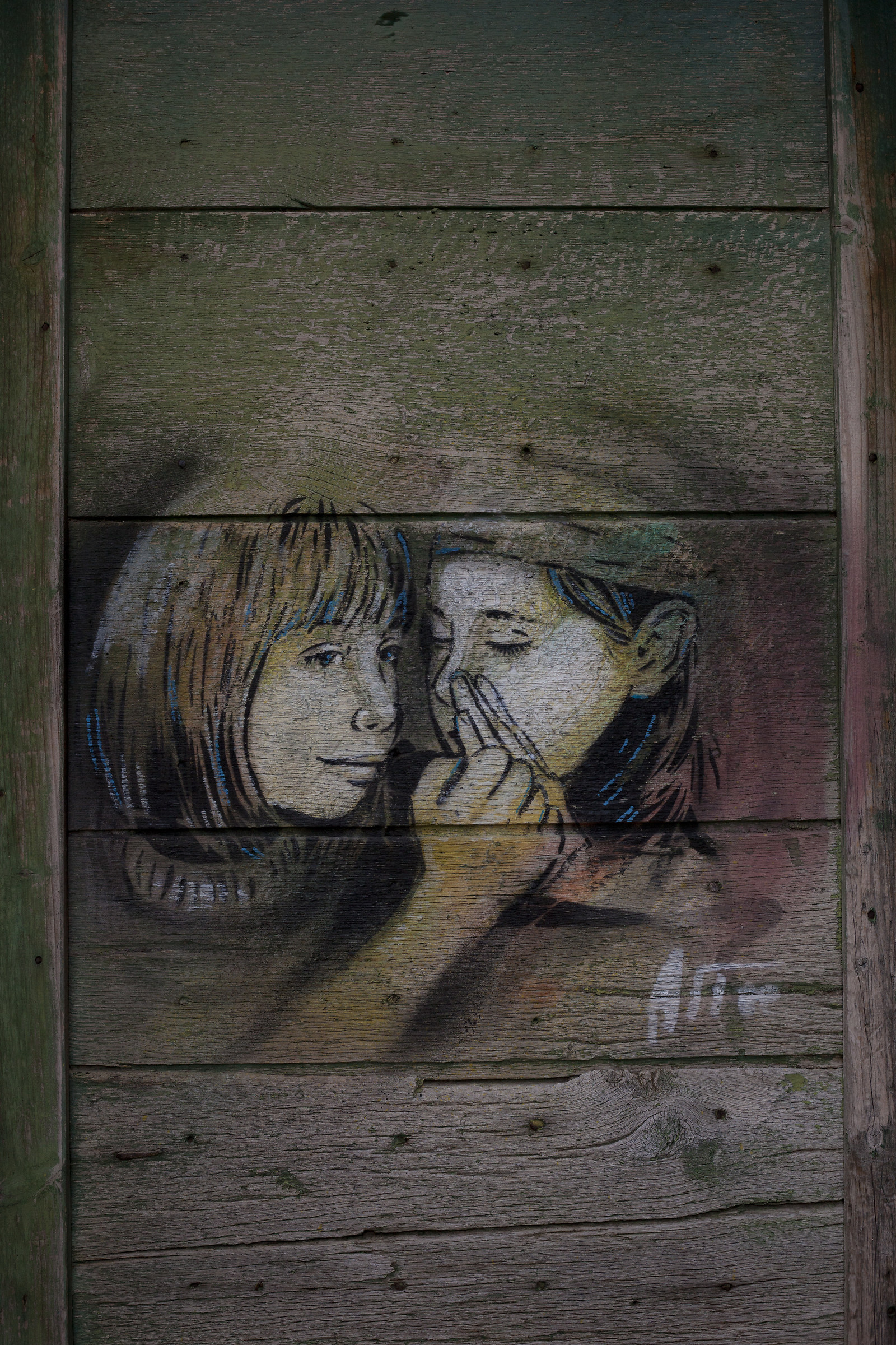 The secret of childhood