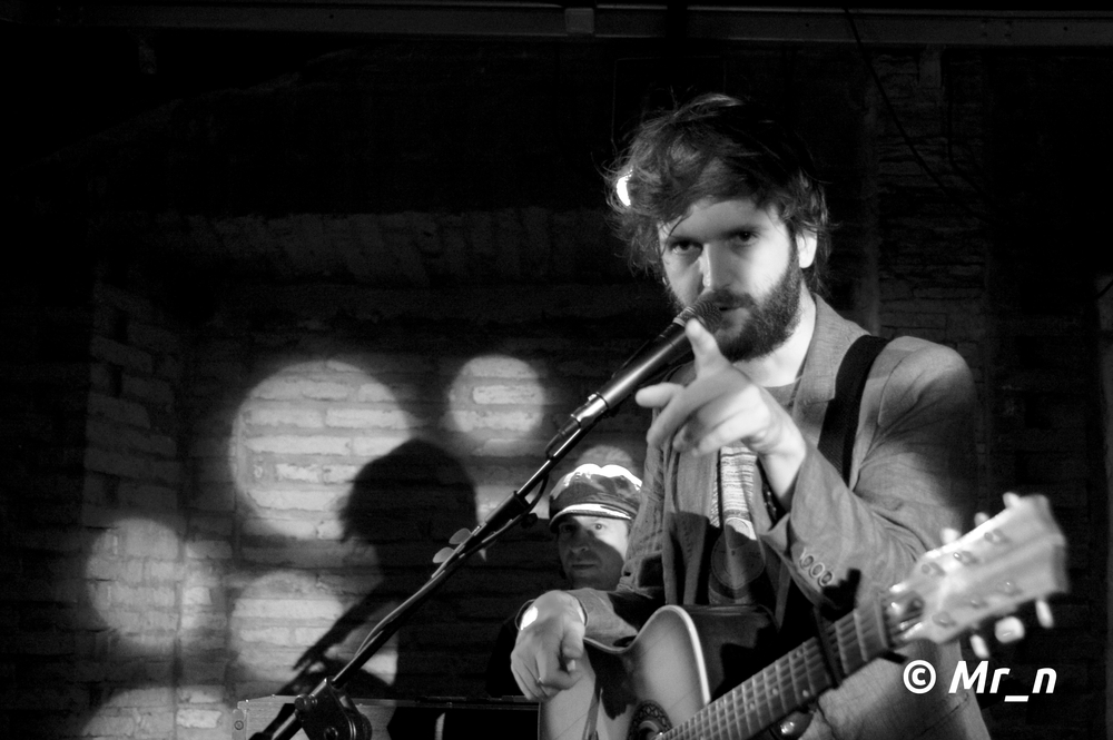 Dente @ Vinile45, Brescia