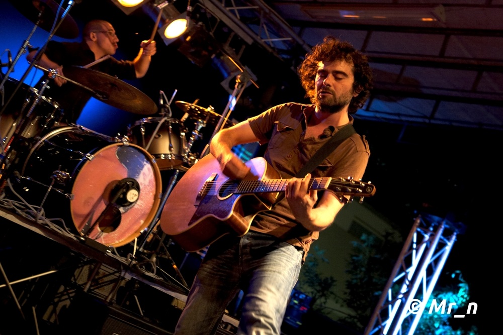 Ettore Giuradei @ Beer Festival, Castegnato, Brescia