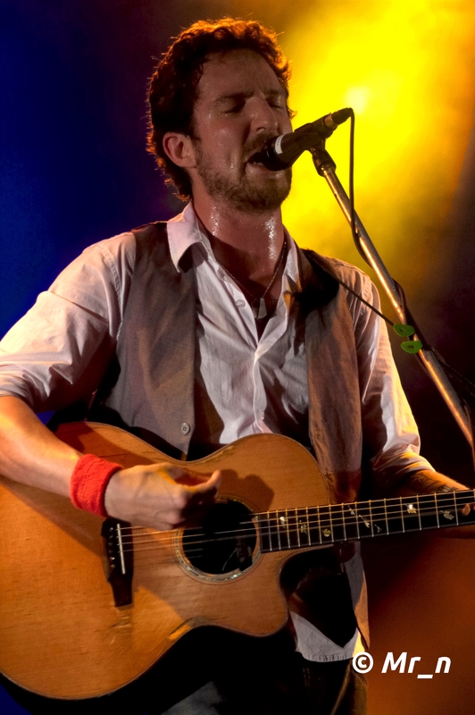 Frank Turner @ Festival of Radio Shockwave, Brescia