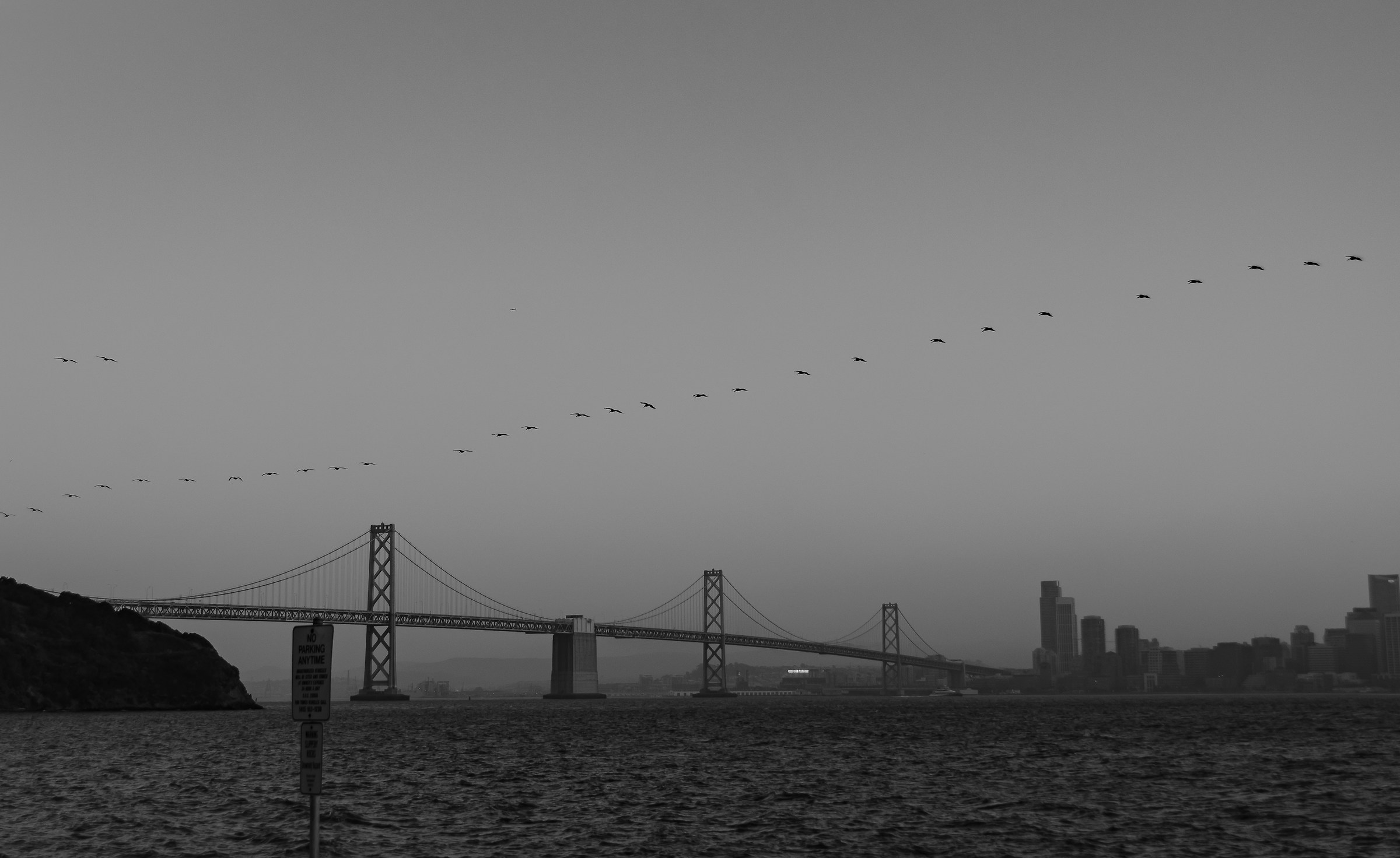 Not the usual bridge