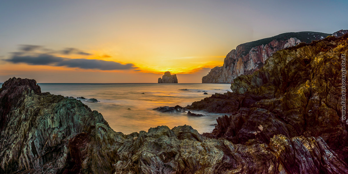 Photomerge di 7 scatti verticali