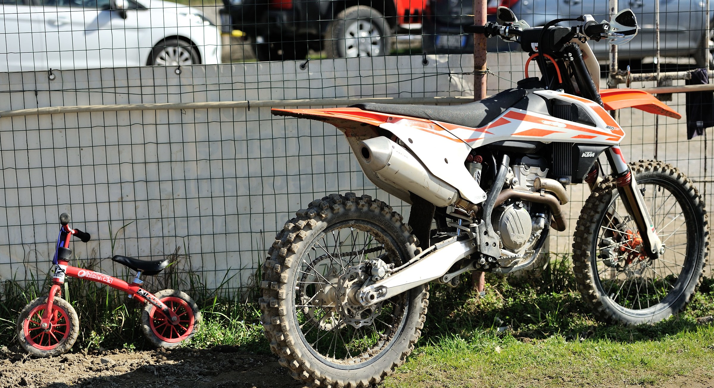 ...per me un caffè e per lui latte e plasmon...