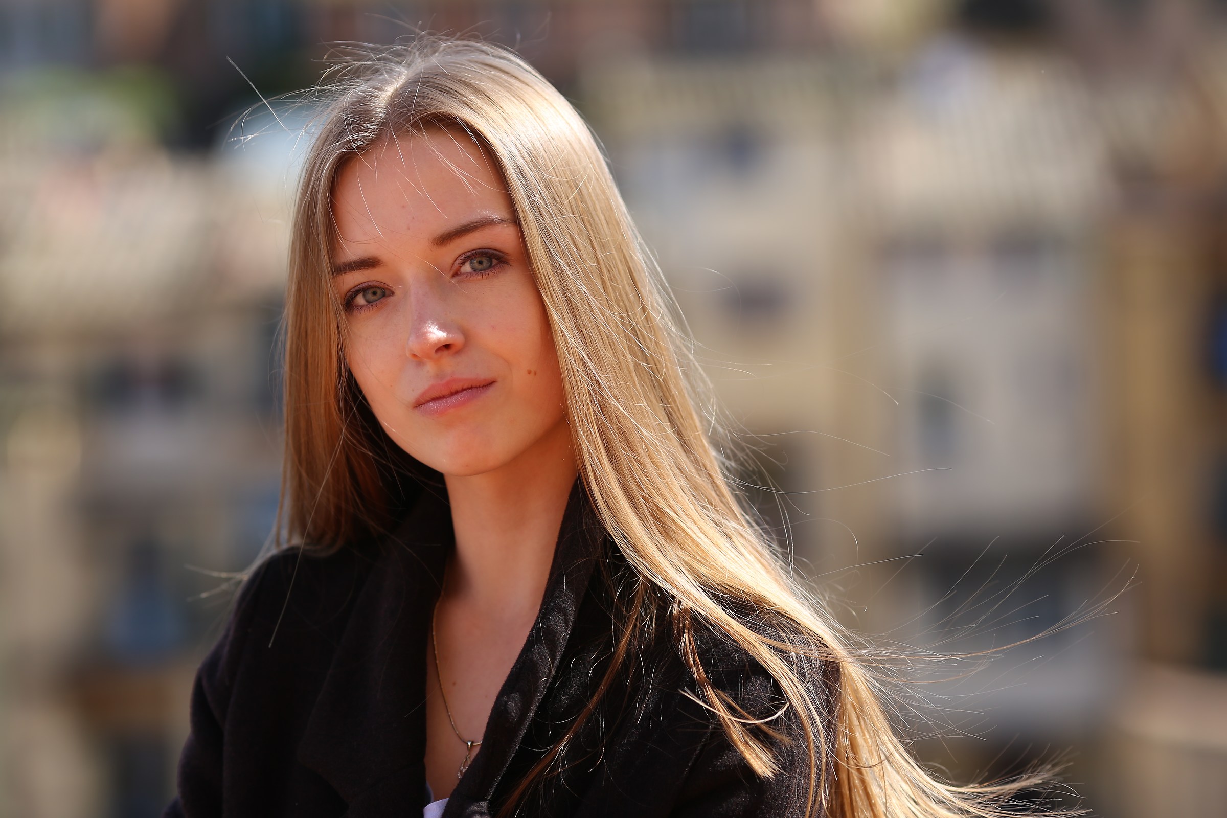 In the Blue Painted Blue