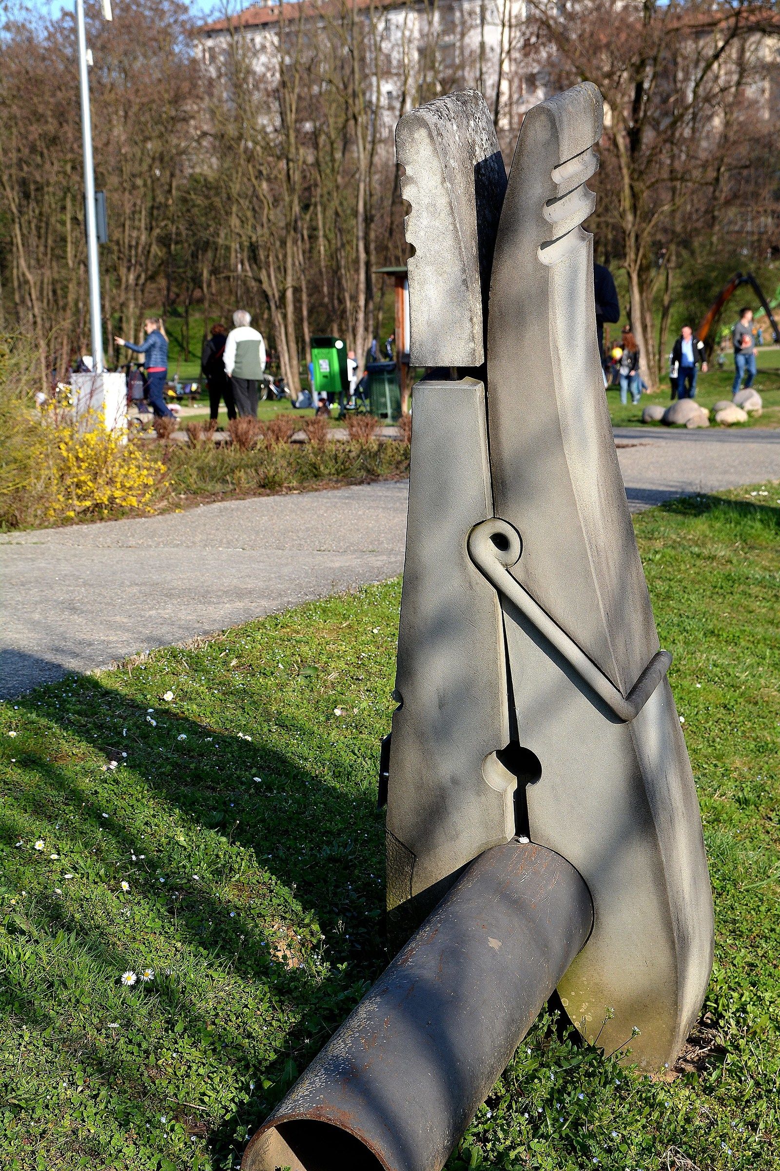 la molletta del gigante